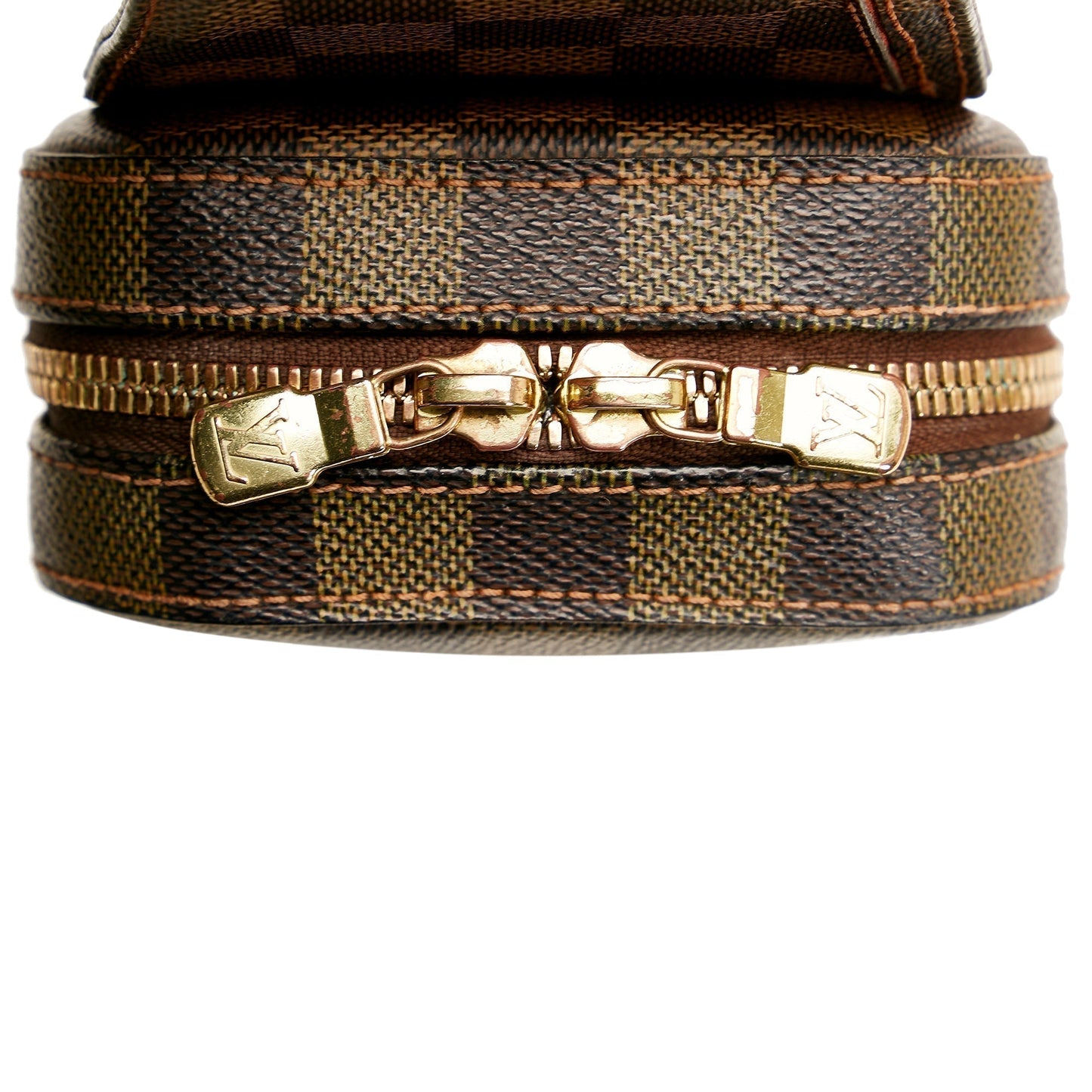 Louis Vuitton Damier Ebene Geronimos Crossbody Bag