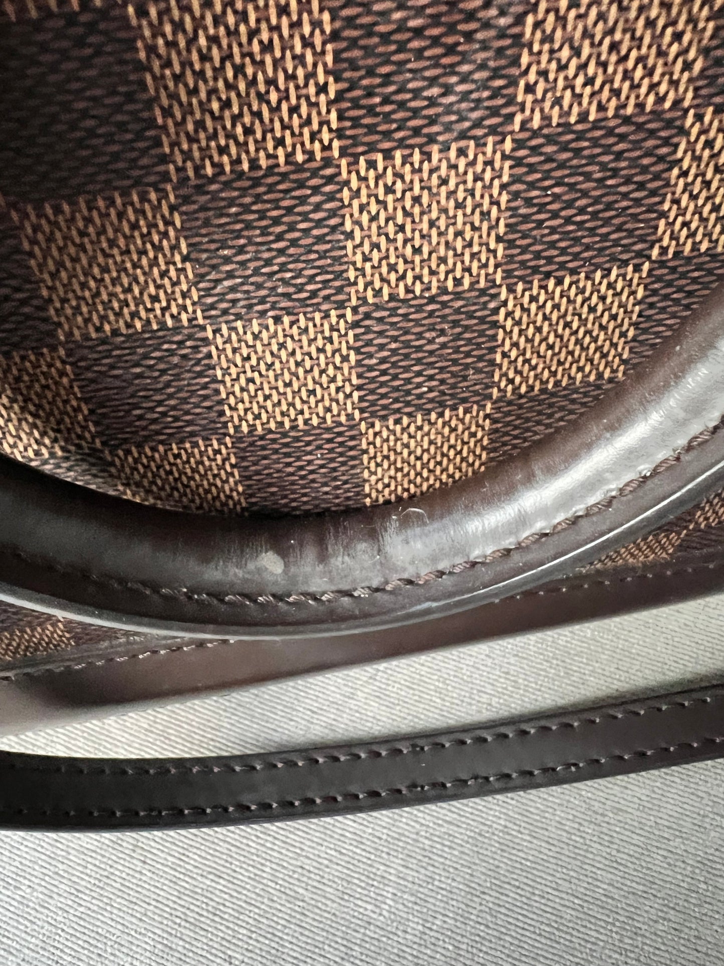 Louis Vuitton Alma BB Damier Ebene