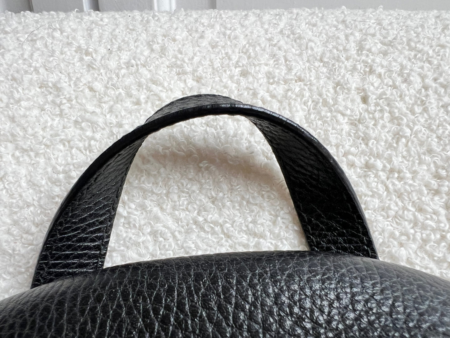 Gucci GG Black Soho Backpack
