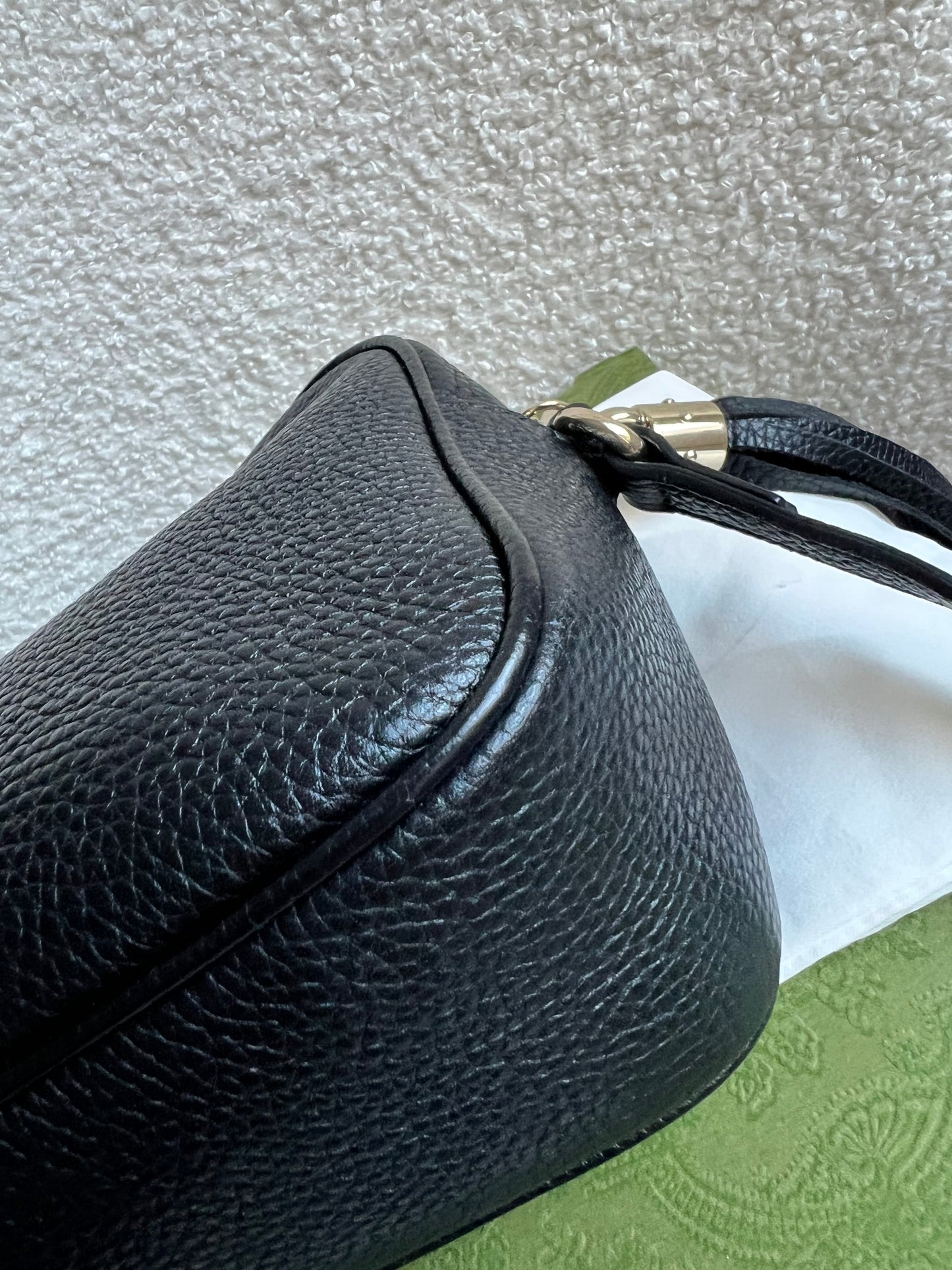 Gucci Black Soho Disco (RRP £1050)
