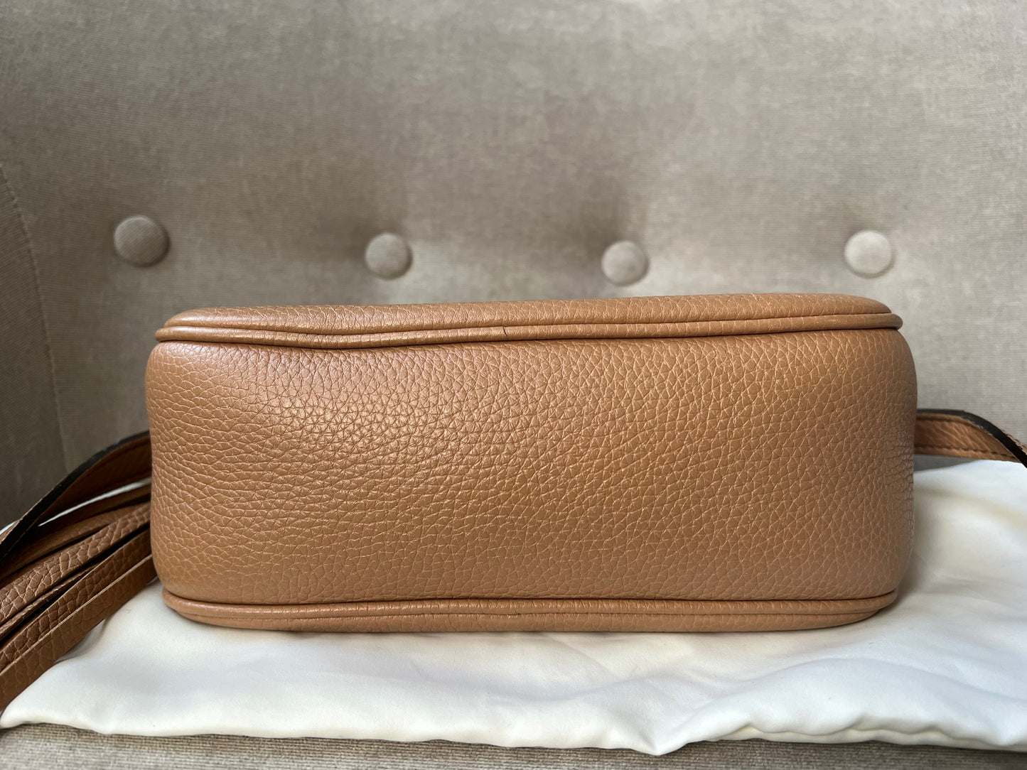 Gucci Rose Beige Soho Disco (RRP £1050)