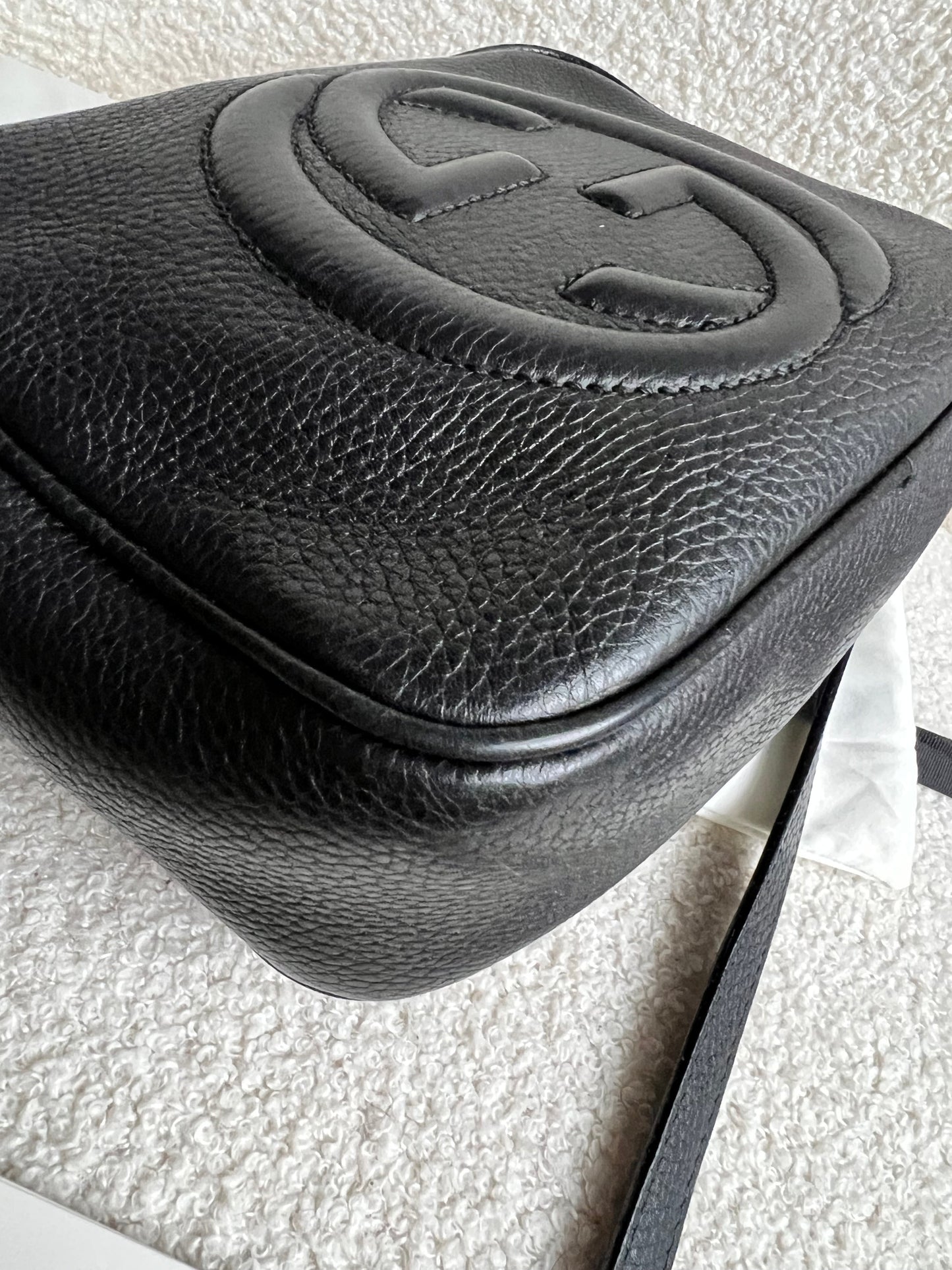Gucci Black Soho Disco (RRP £1050)