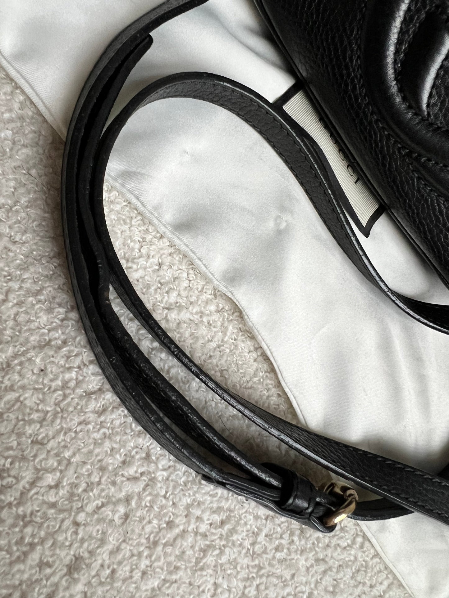 Gucci Black Soho Disco (RRP £1050)