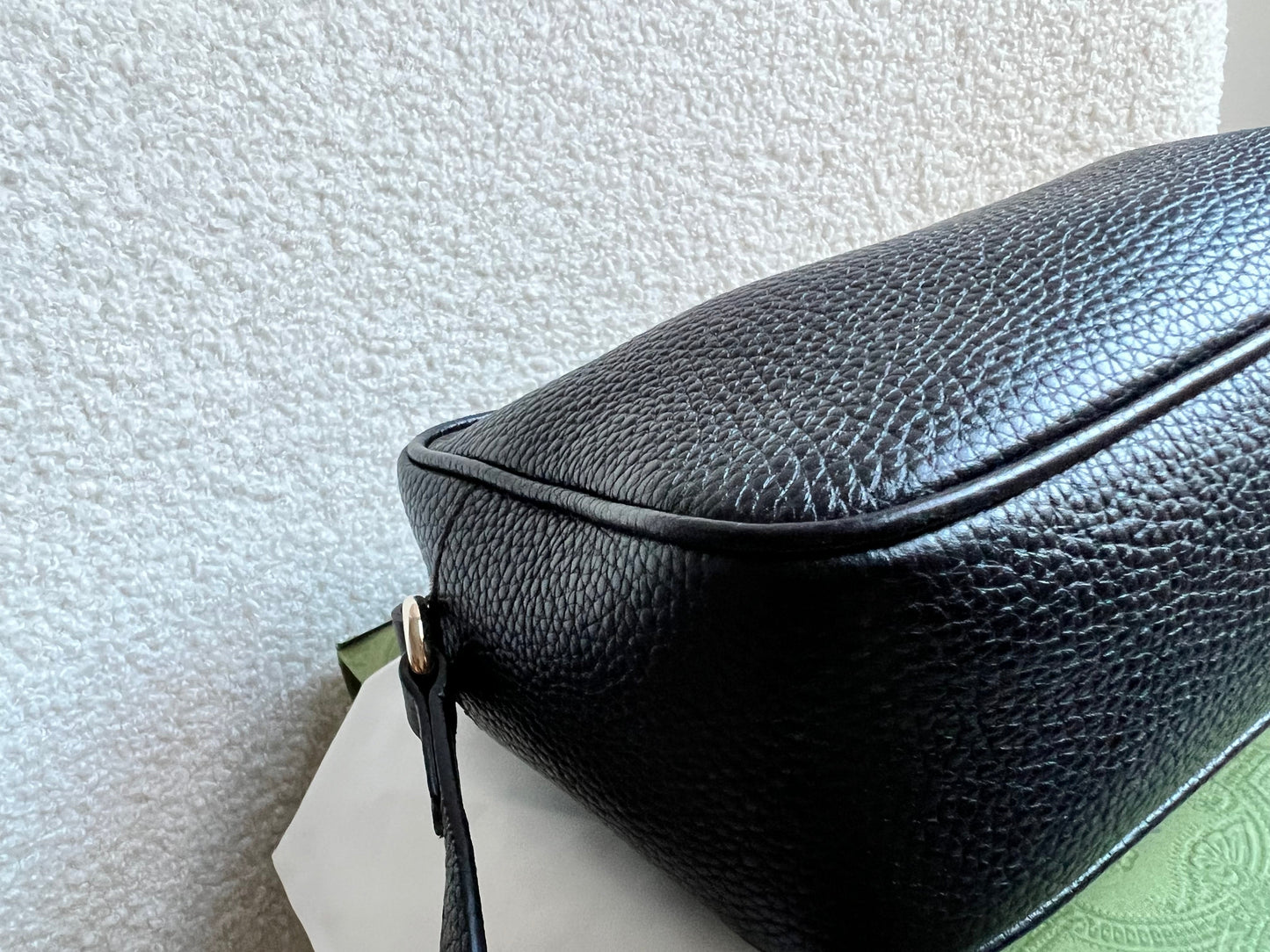 Gucci Black Soho Disco (RRP £1050)