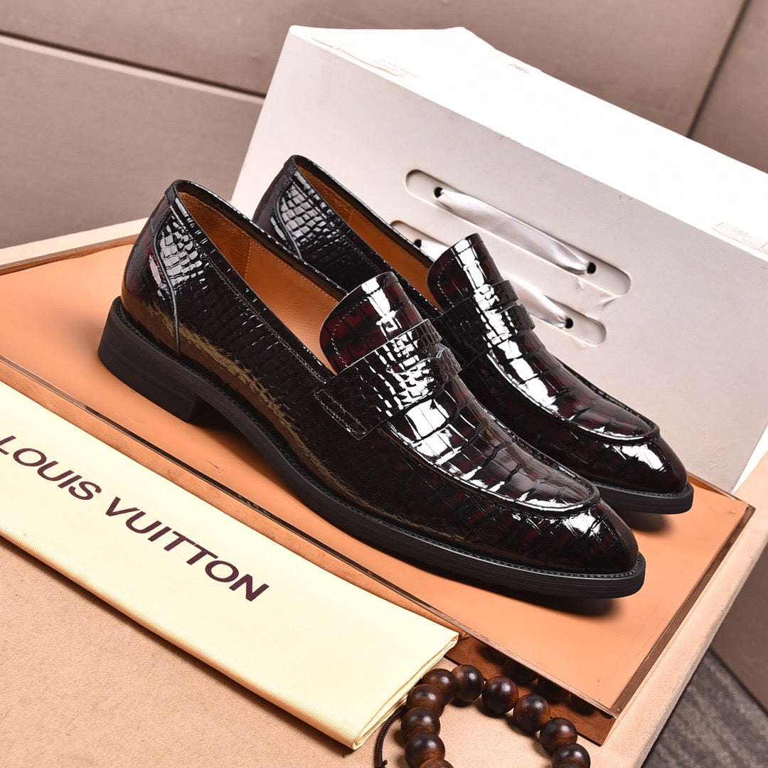 Louis vuitton formal shoes