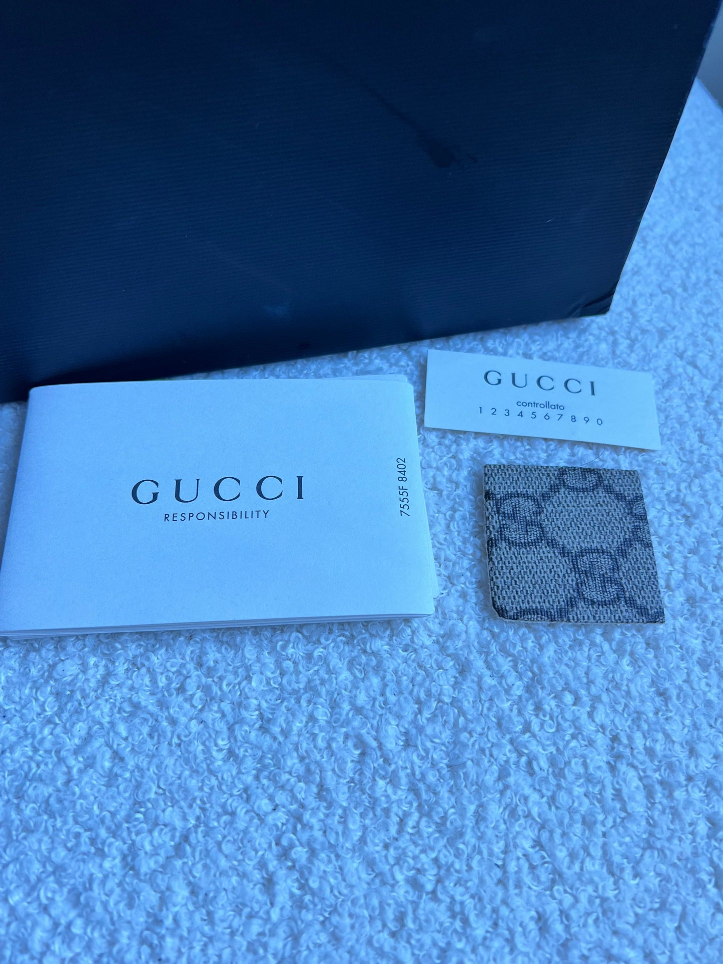 Gucci Dionysus GG Blooms Mini Shoulder Bag (RRP £1,700)