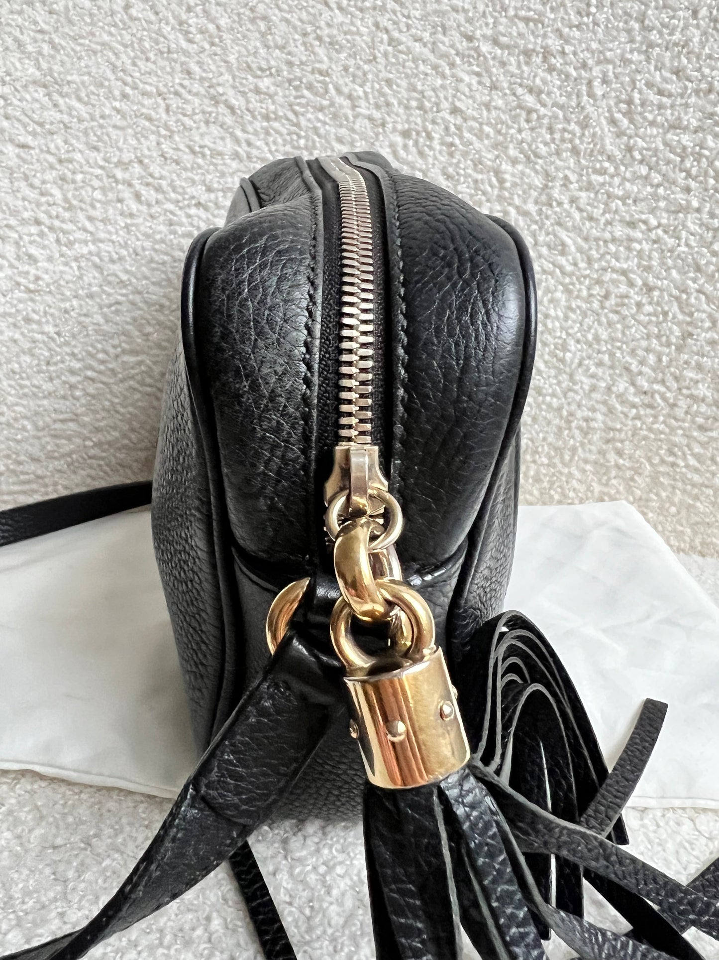 Gucci Black Soho Disco (RRP £1050)