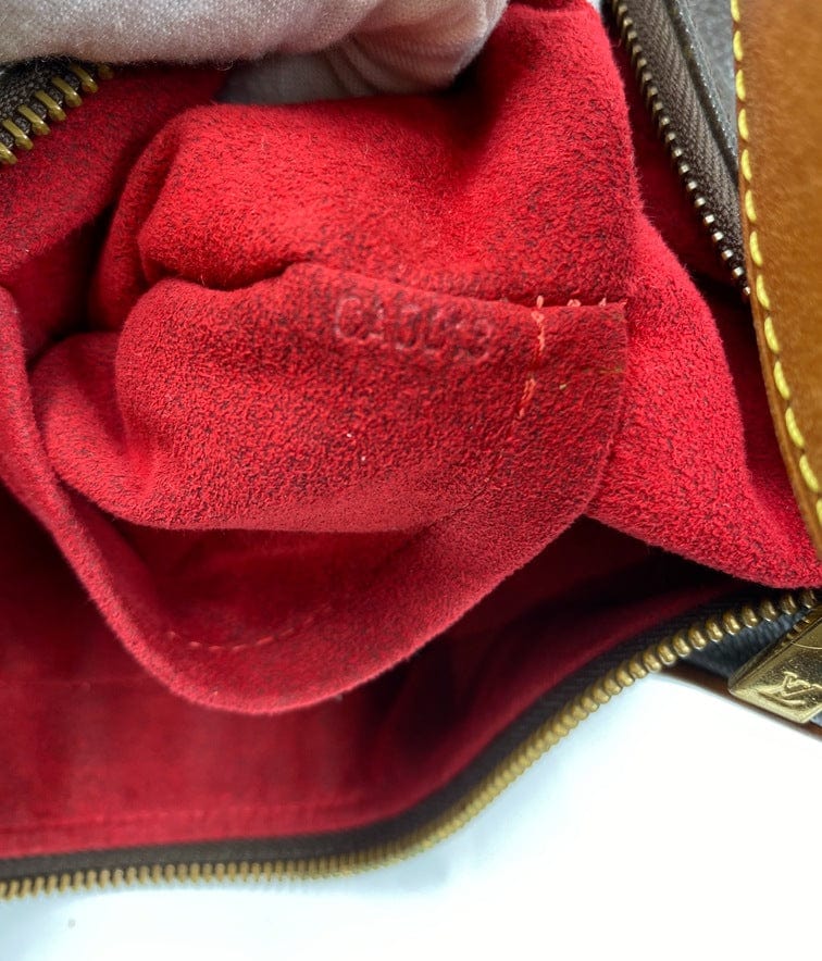 Louis Vuitton Croissant GM