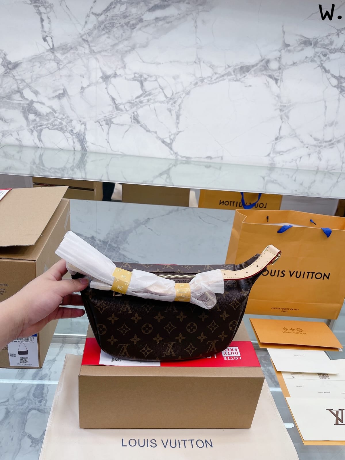 Louis Vuitton Bum Bag