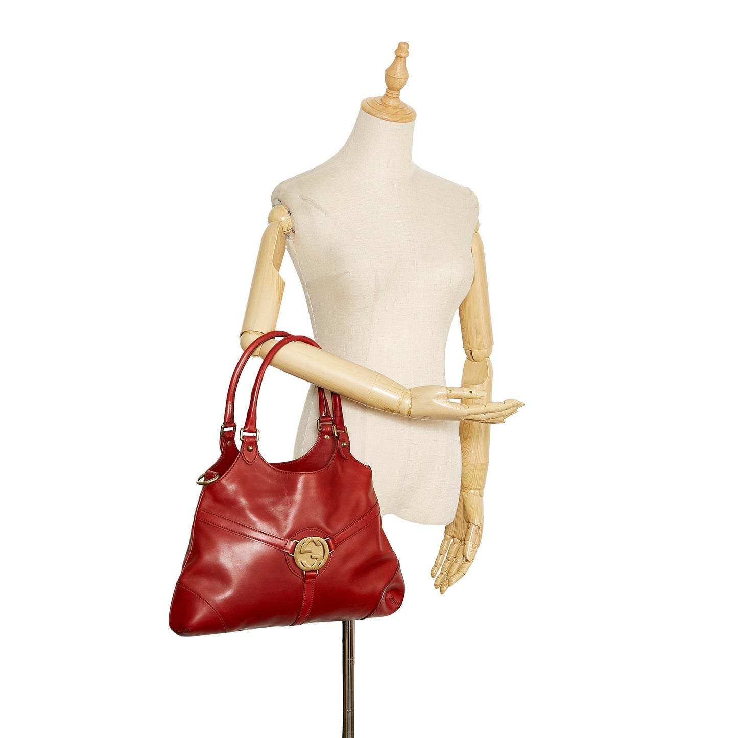 Gucci Reins Hobo Bag