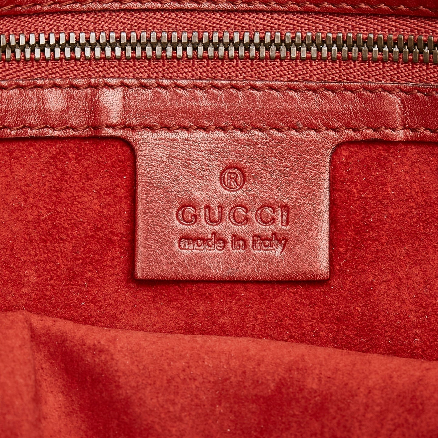 Gucci Reins Hobo Bag