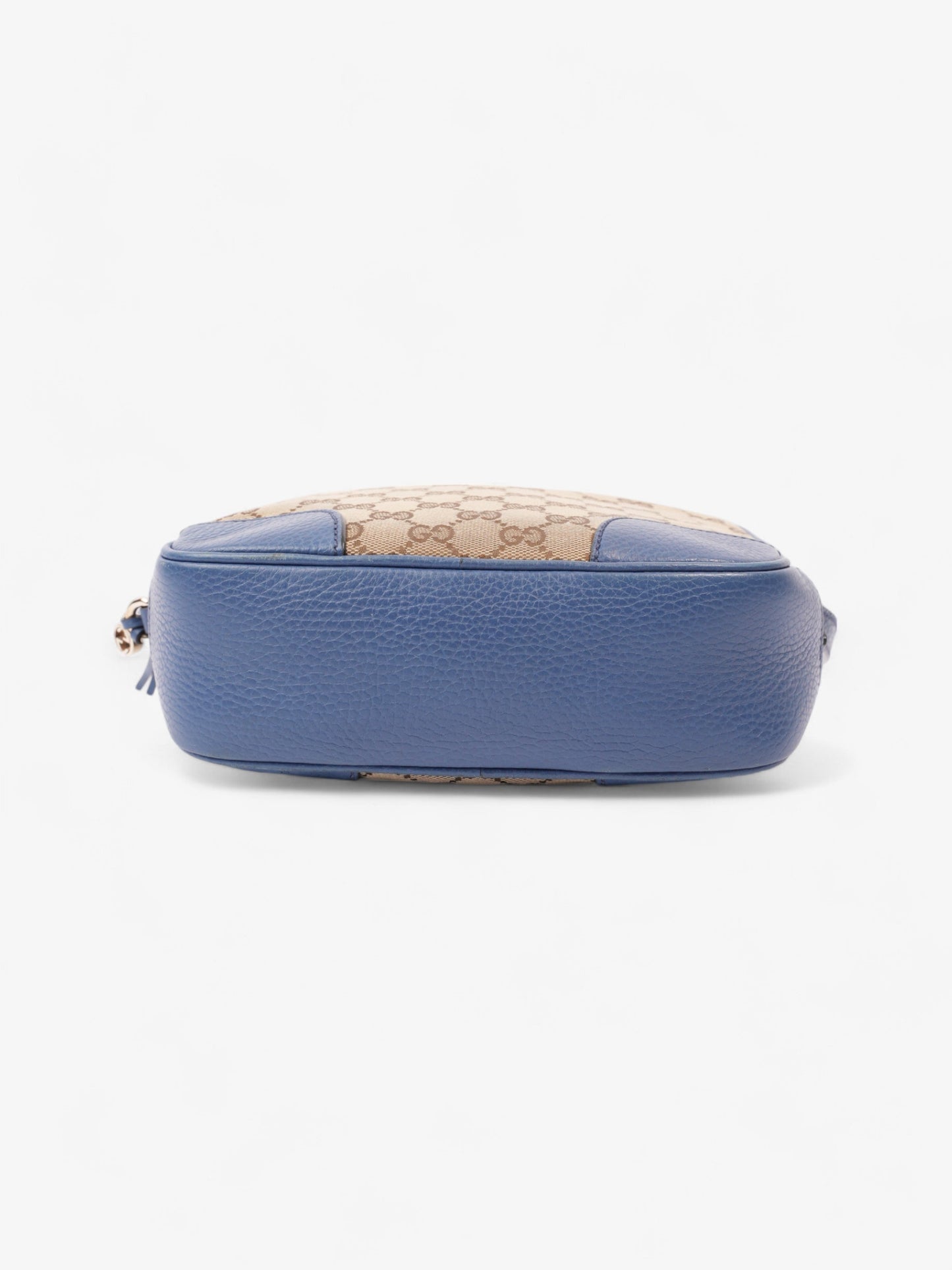 Gucci Bree Supreme / Blue Canvas