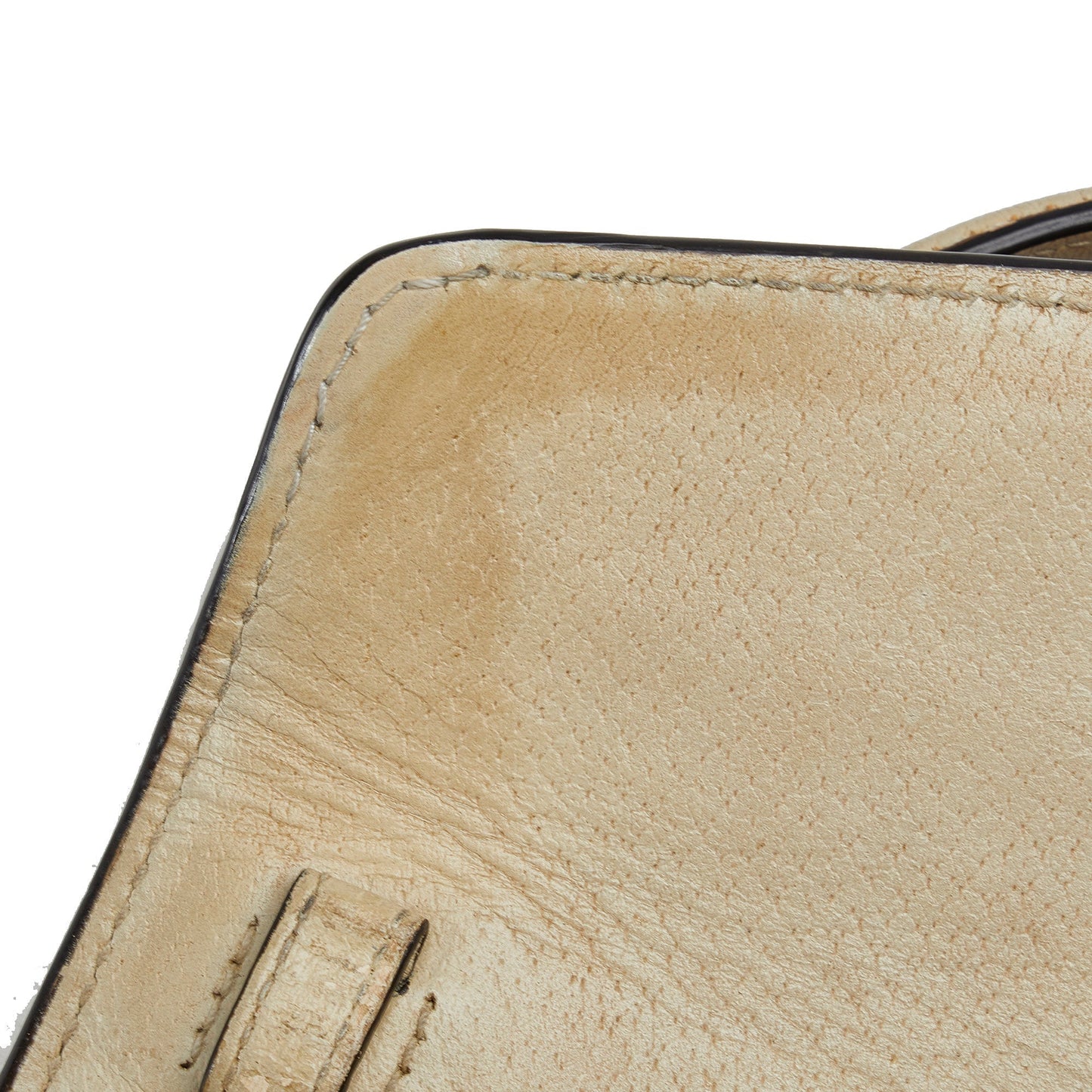 GUCCI Mini Sylvie Bee Star Top Handle Bag