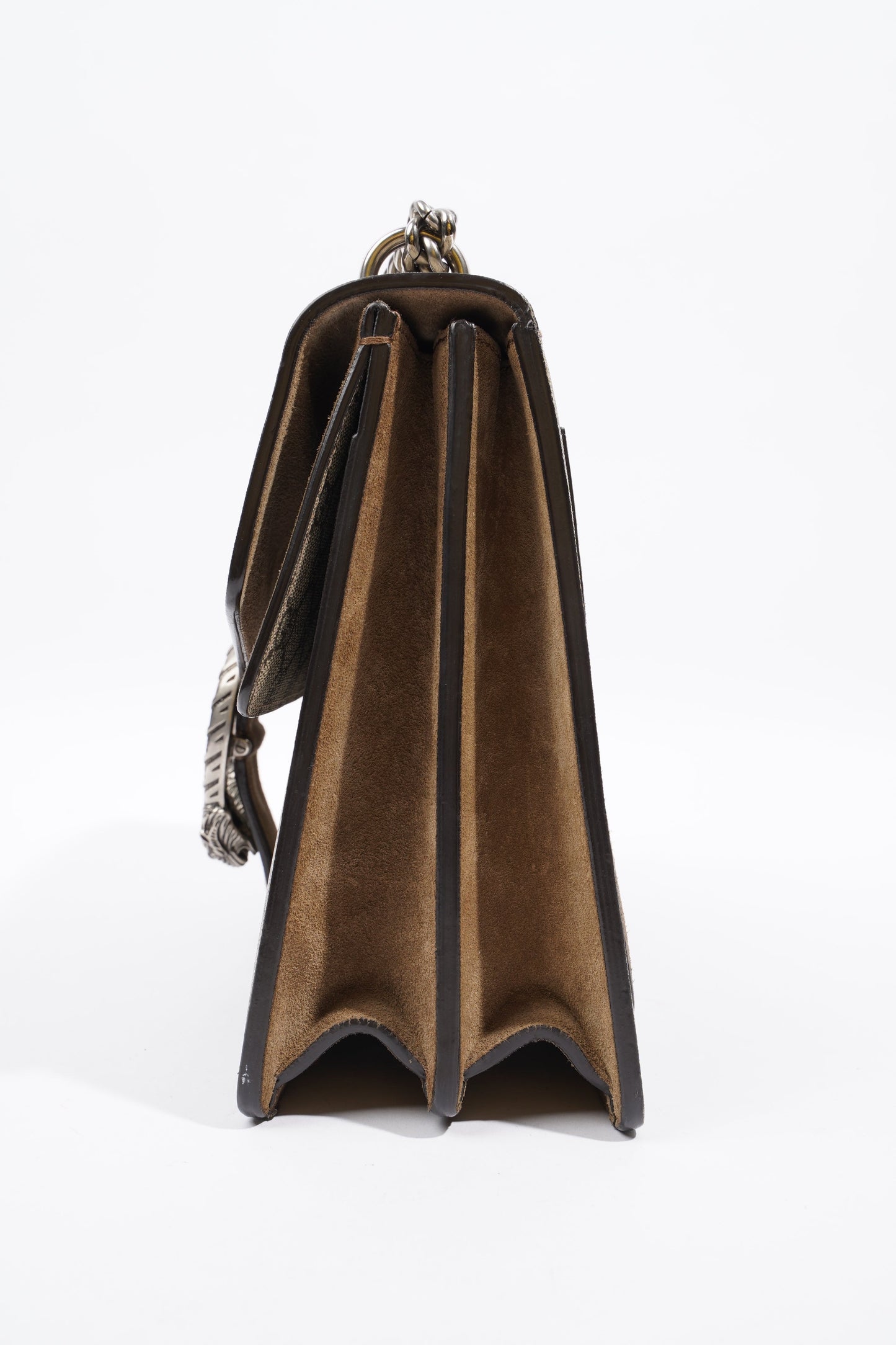 Gucci Dionysus Supreme Coated Canvas Medium