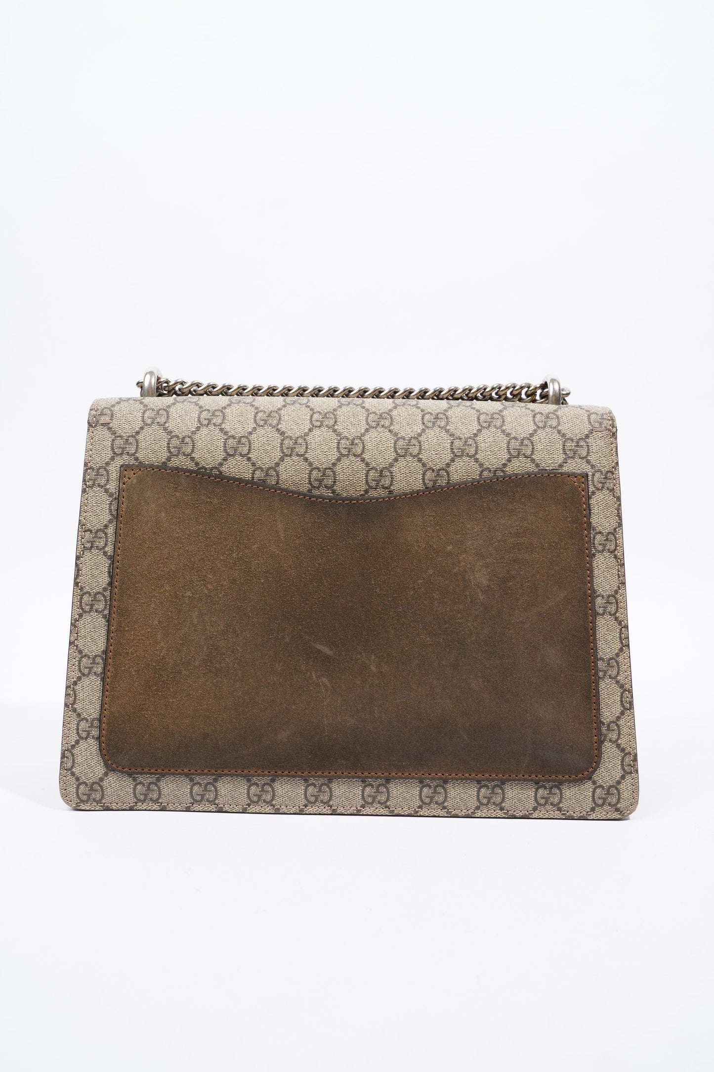 Gucci Dionysus Supreme Coated Canvas Medium