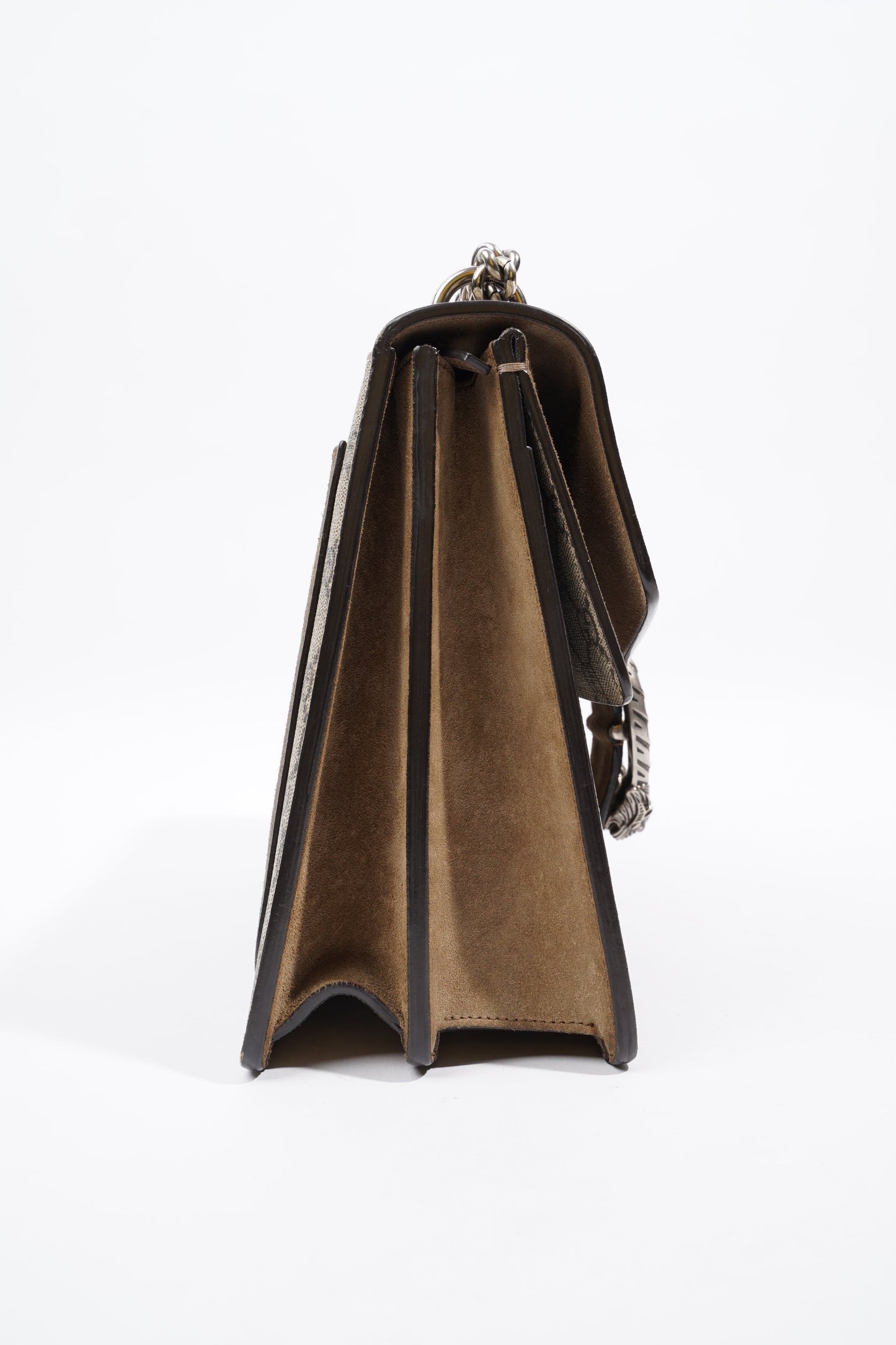 Gucci Dionysus Supreme Coated Canvas Medium