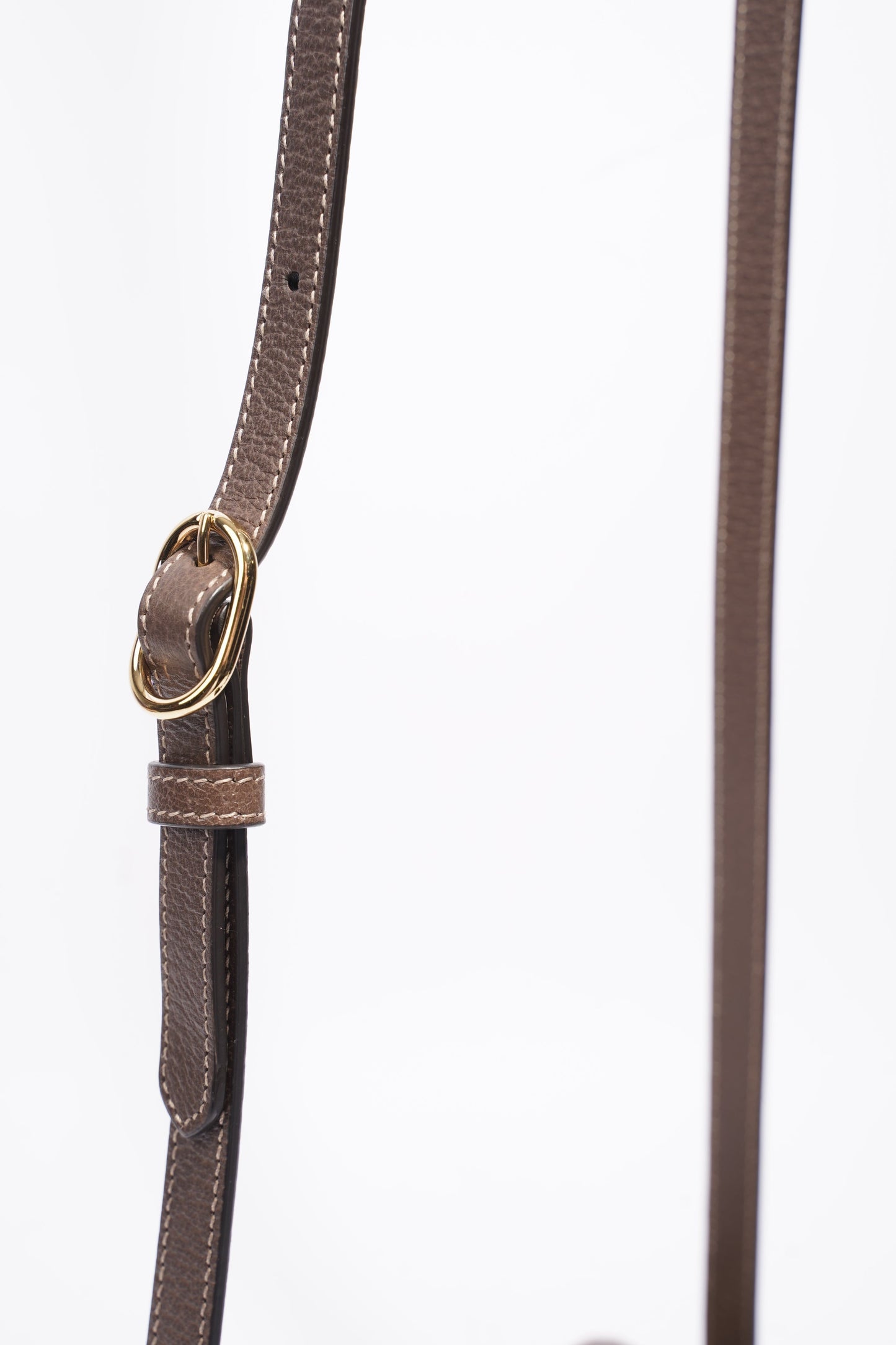 Gucci Ophidia Mini Beige And Ebony GG Supreme / Green And Red Stripe Coated Canvas