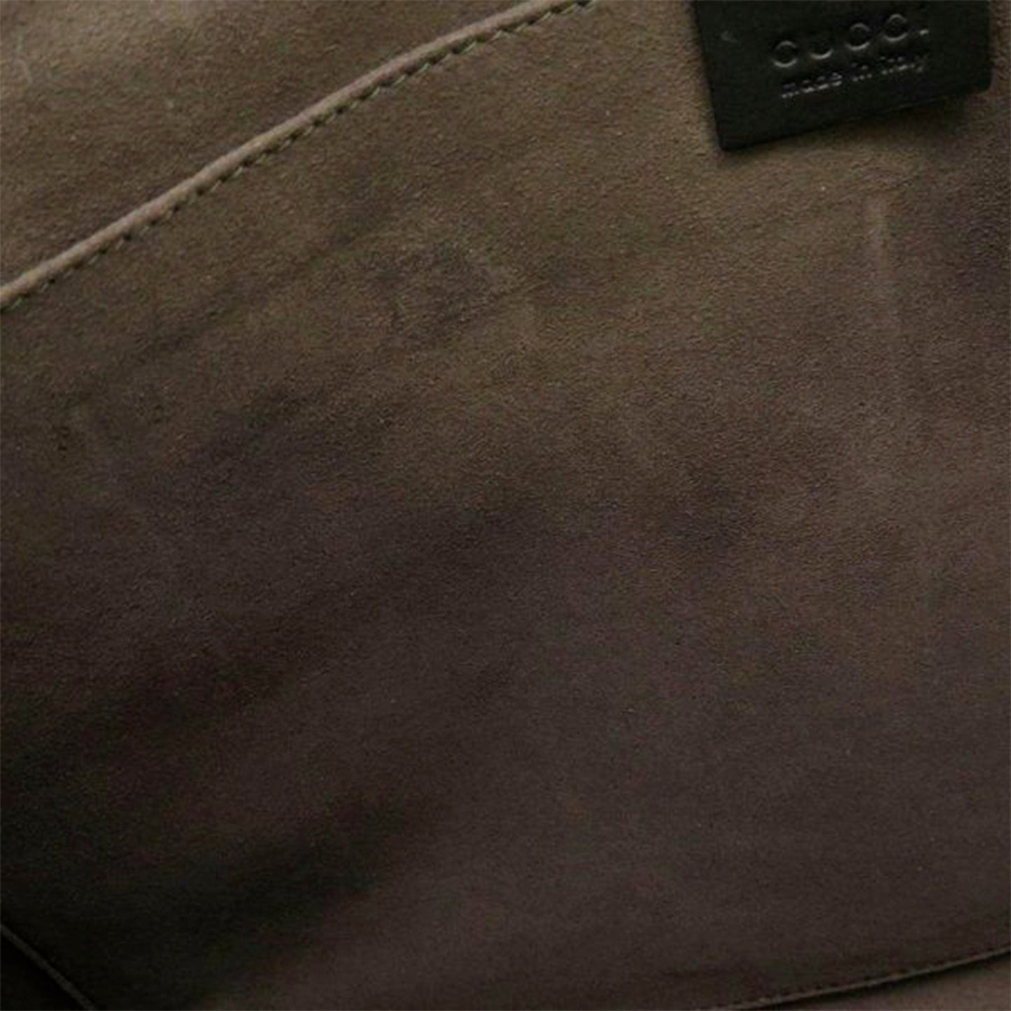 Gucci GG Supreme Caleido Clutch Bag