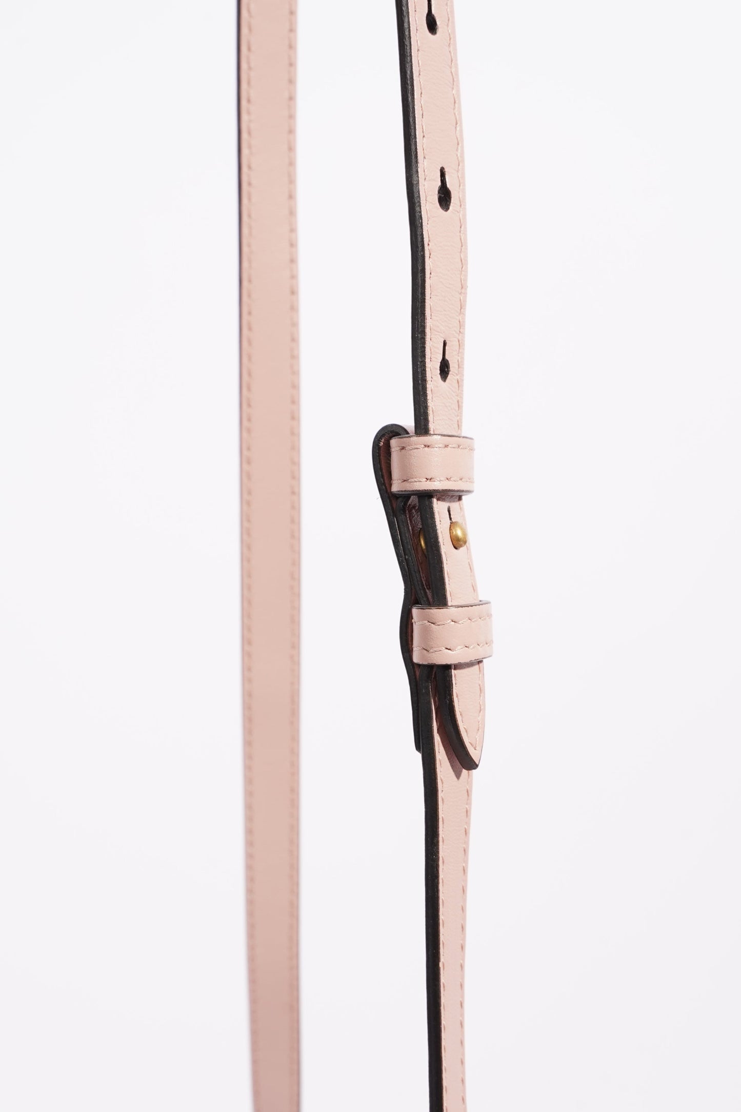 Gucci Marmont Handbag Pink Matelasse Leather
