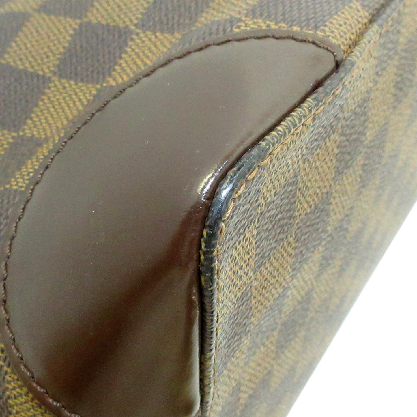 Louis Vuitton Hampstead PM Damier Ebene Canvas