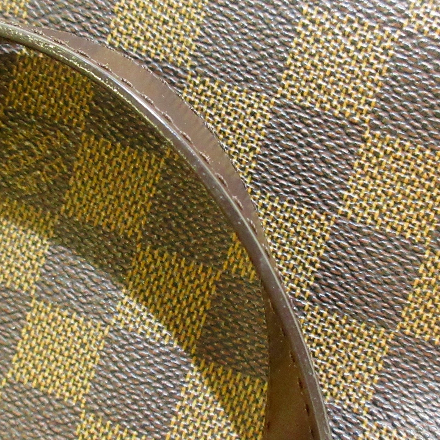Louis Vuitton Hampstead PM Damier Ebene Canvas