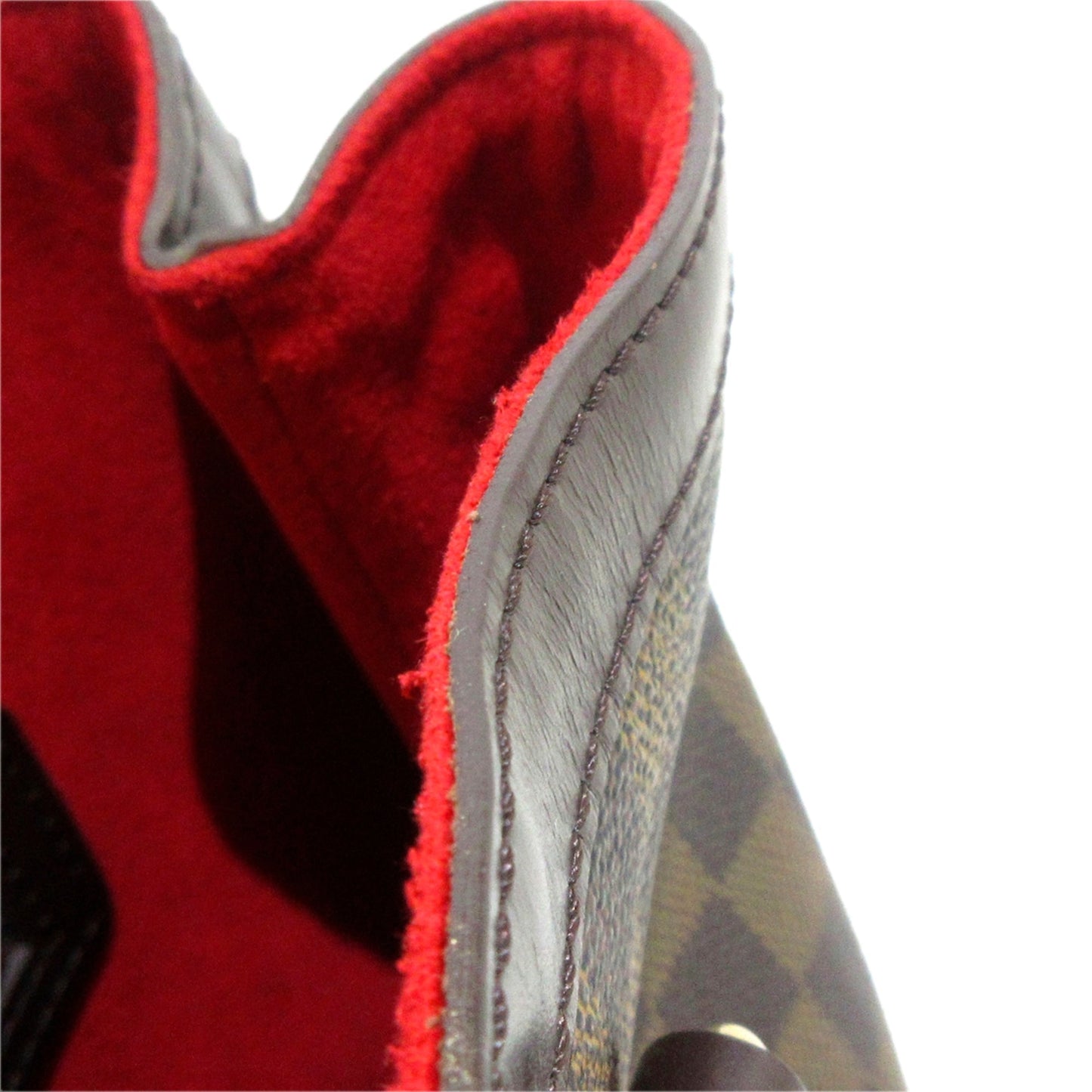 Louis Vuitton Hampstead PM Damier Ebene Canvas
