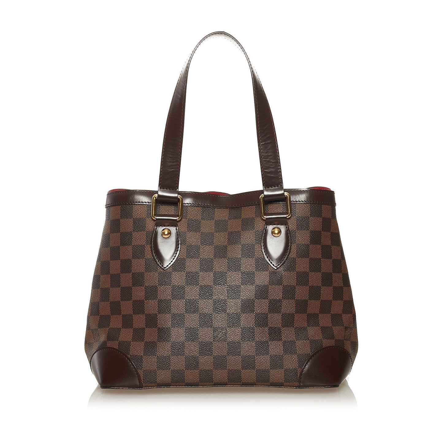 Louis Vuitton Hampstead PM Damier Ebene Canvas