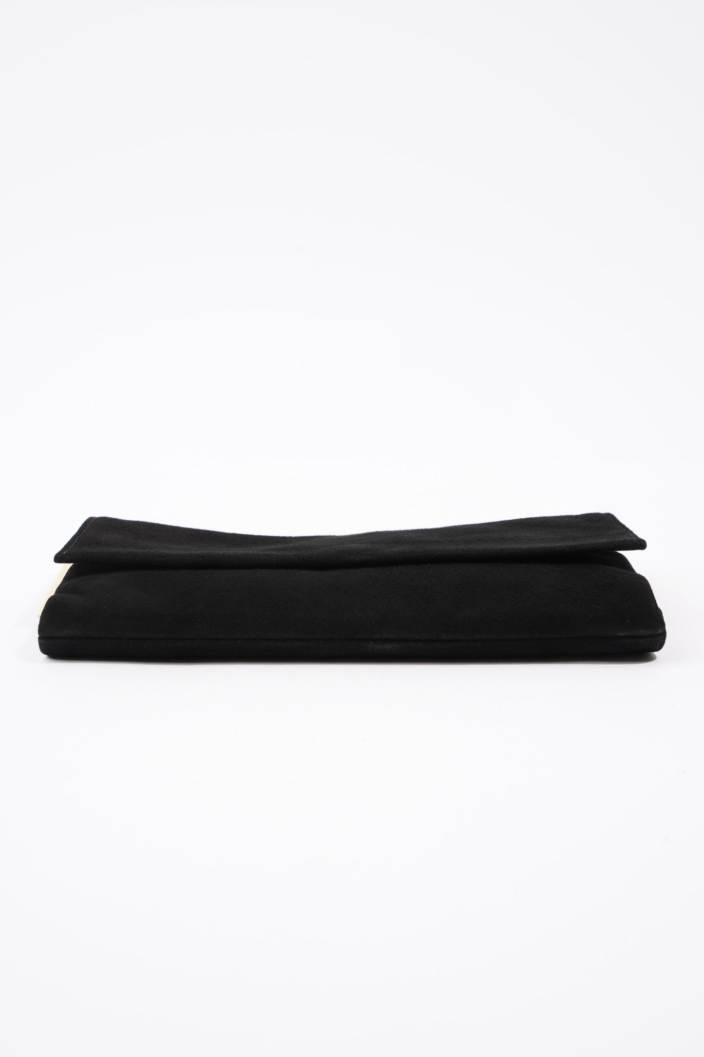 Gucci Flap Chain Black Velvet