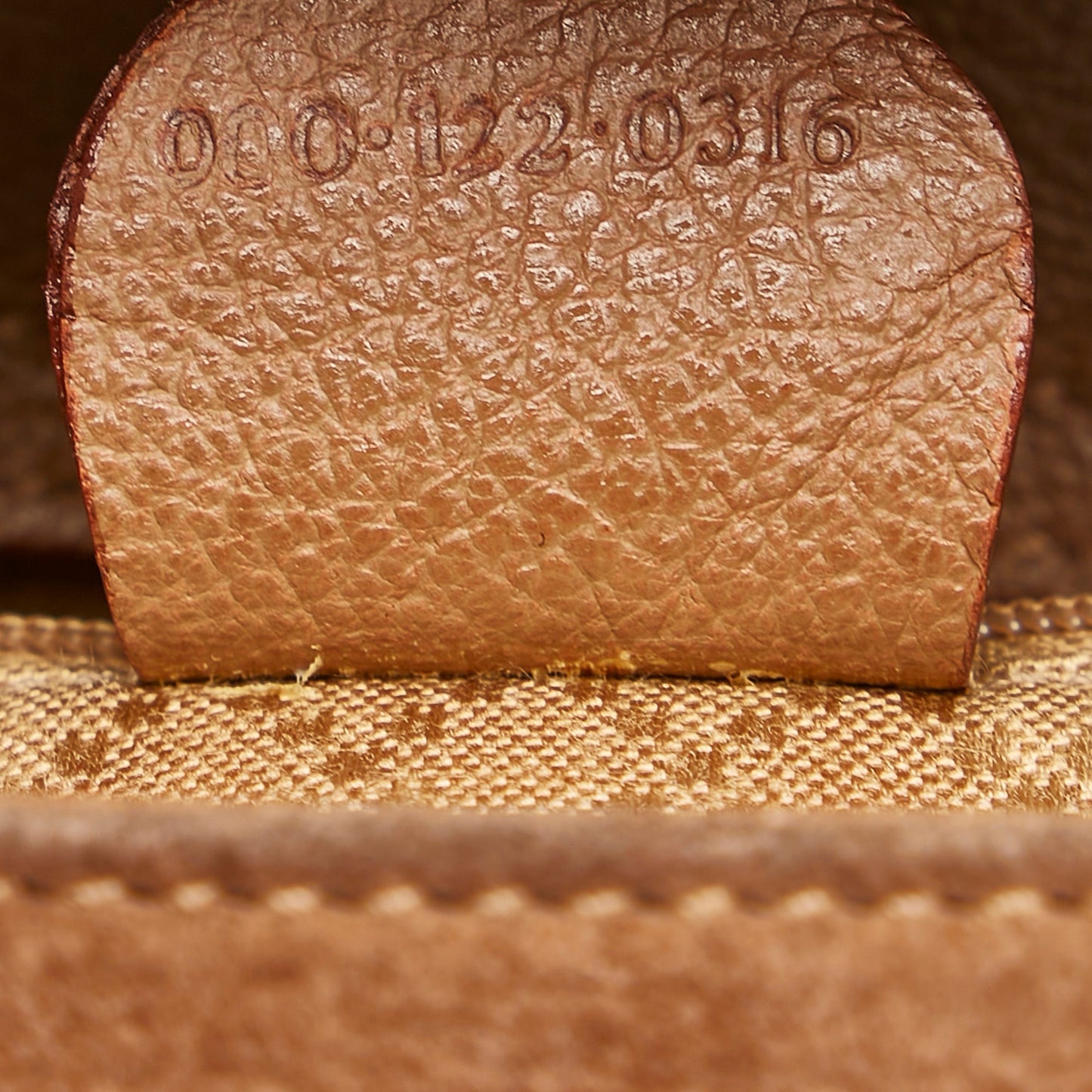 Gucci Bamboo Suede Satchel