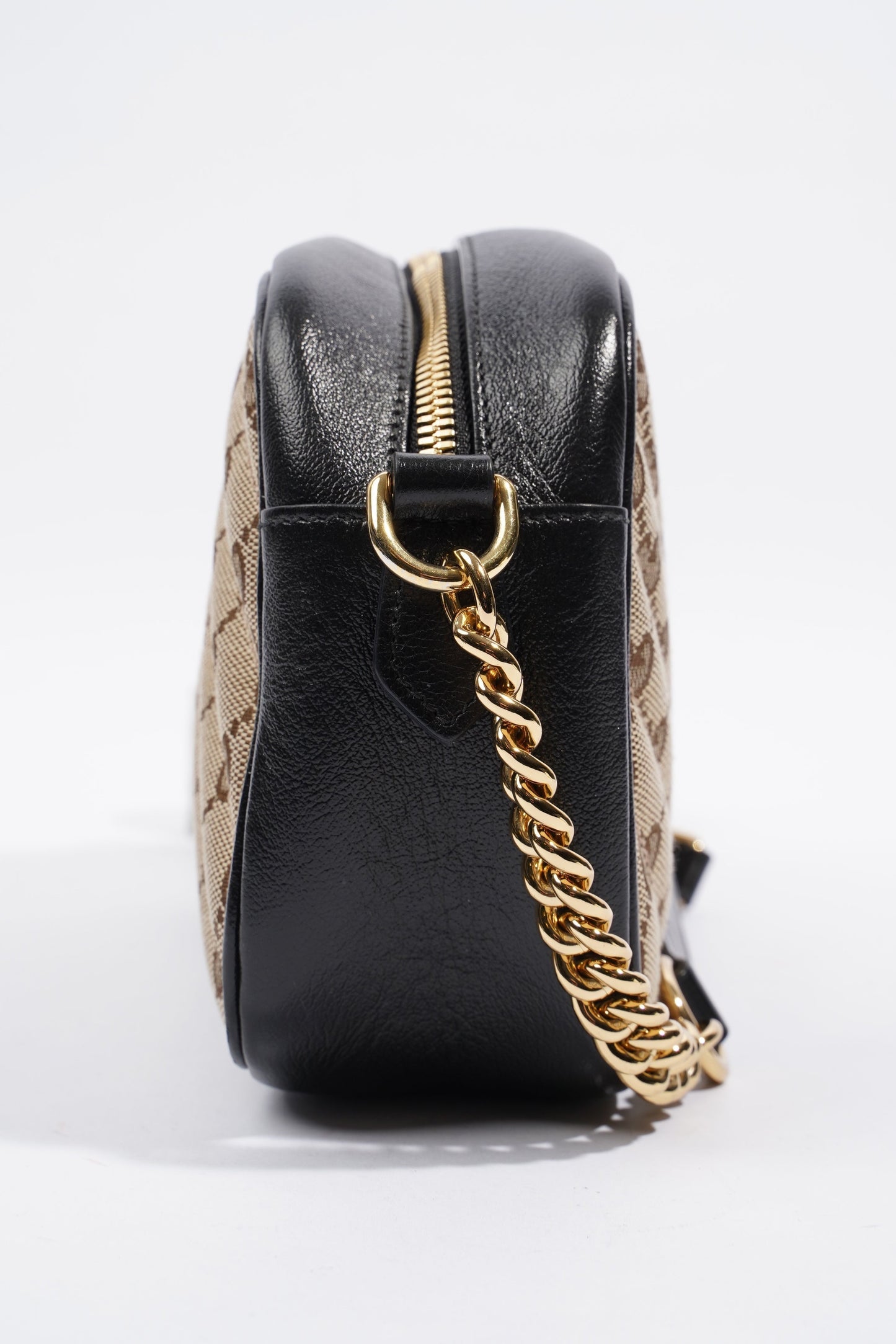 Gucci Marmont Zip Supreme Matelasse Leather Small