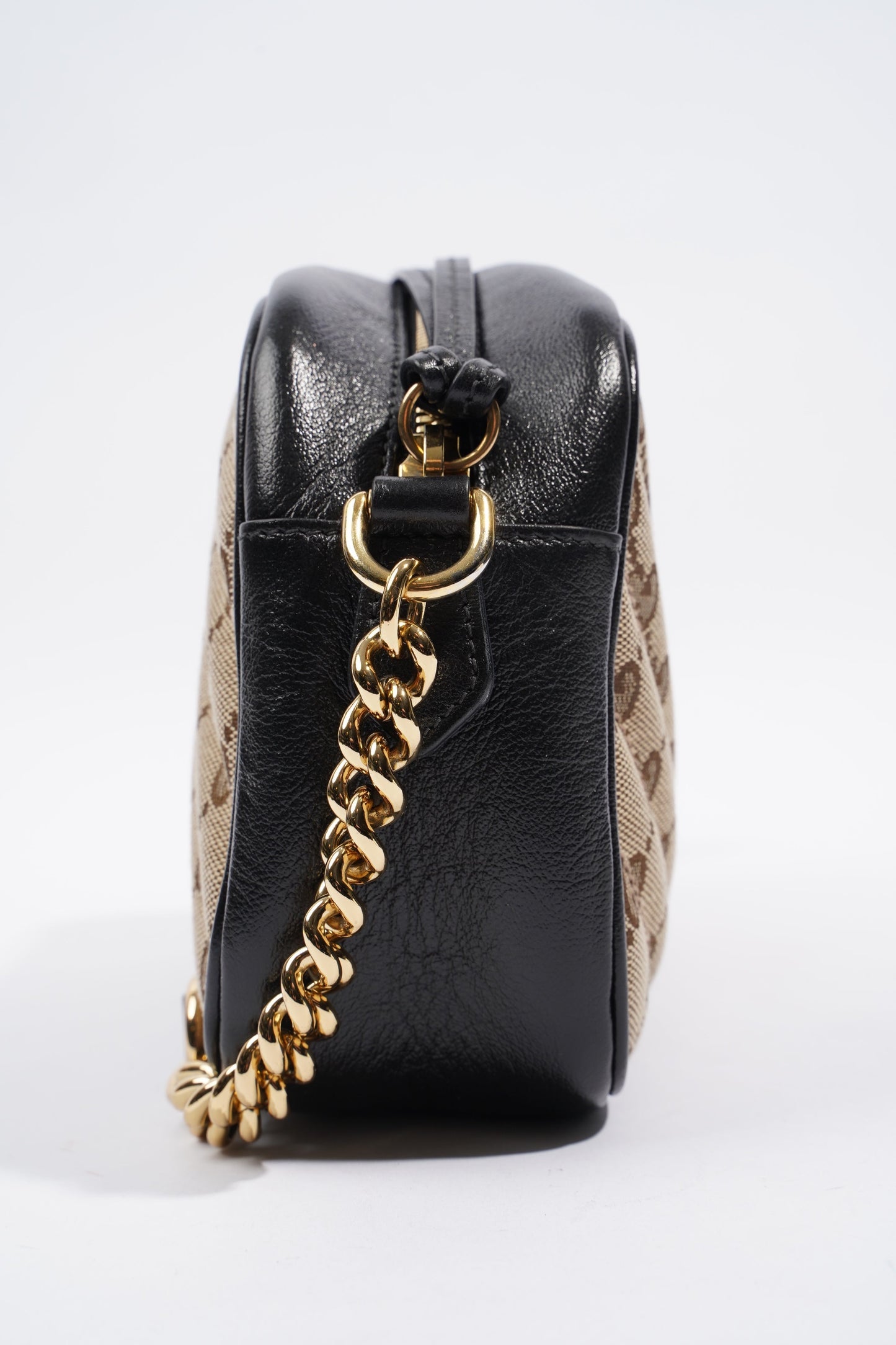 Gucci Marmont Zip Supreme Matelasse Leather Small