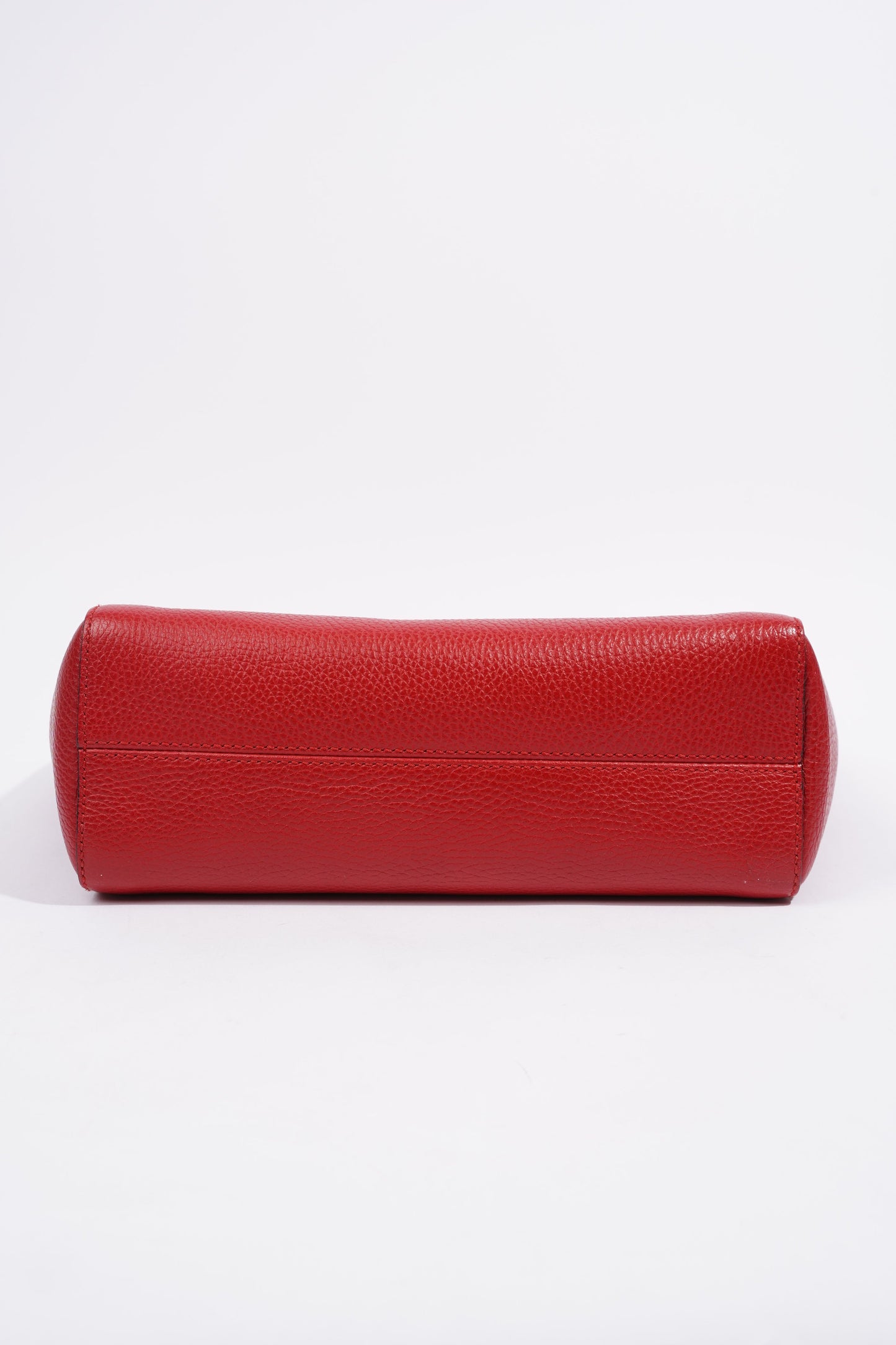 Gucci Dollar Red Leather