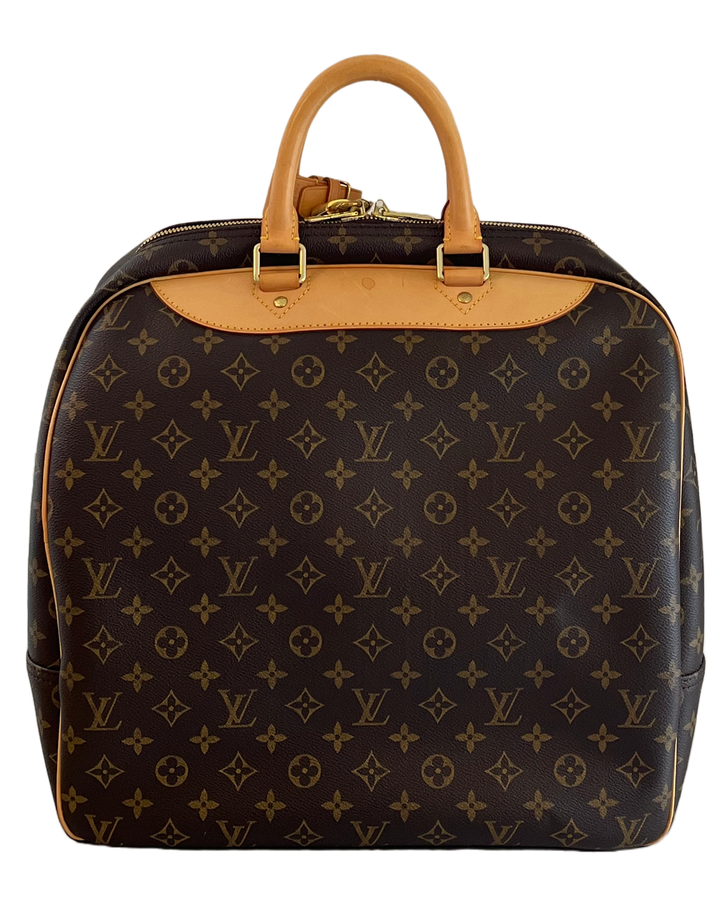 Louis Vuitton Evasion Luggage, Monogram Canvas