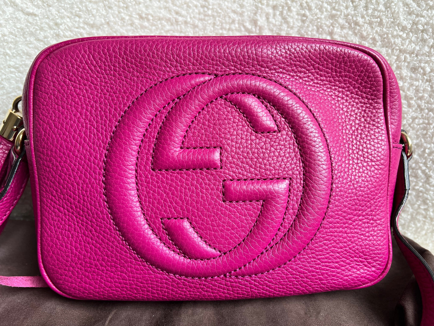 Gucci Pink Soho Disco