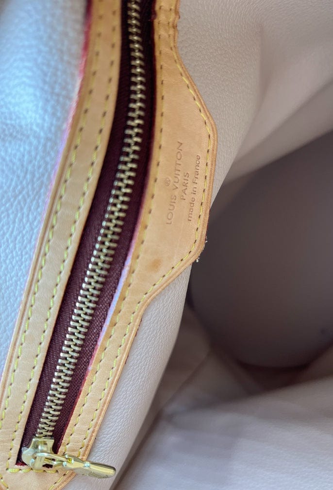 Louis Vuitton Bucket Tote Bag