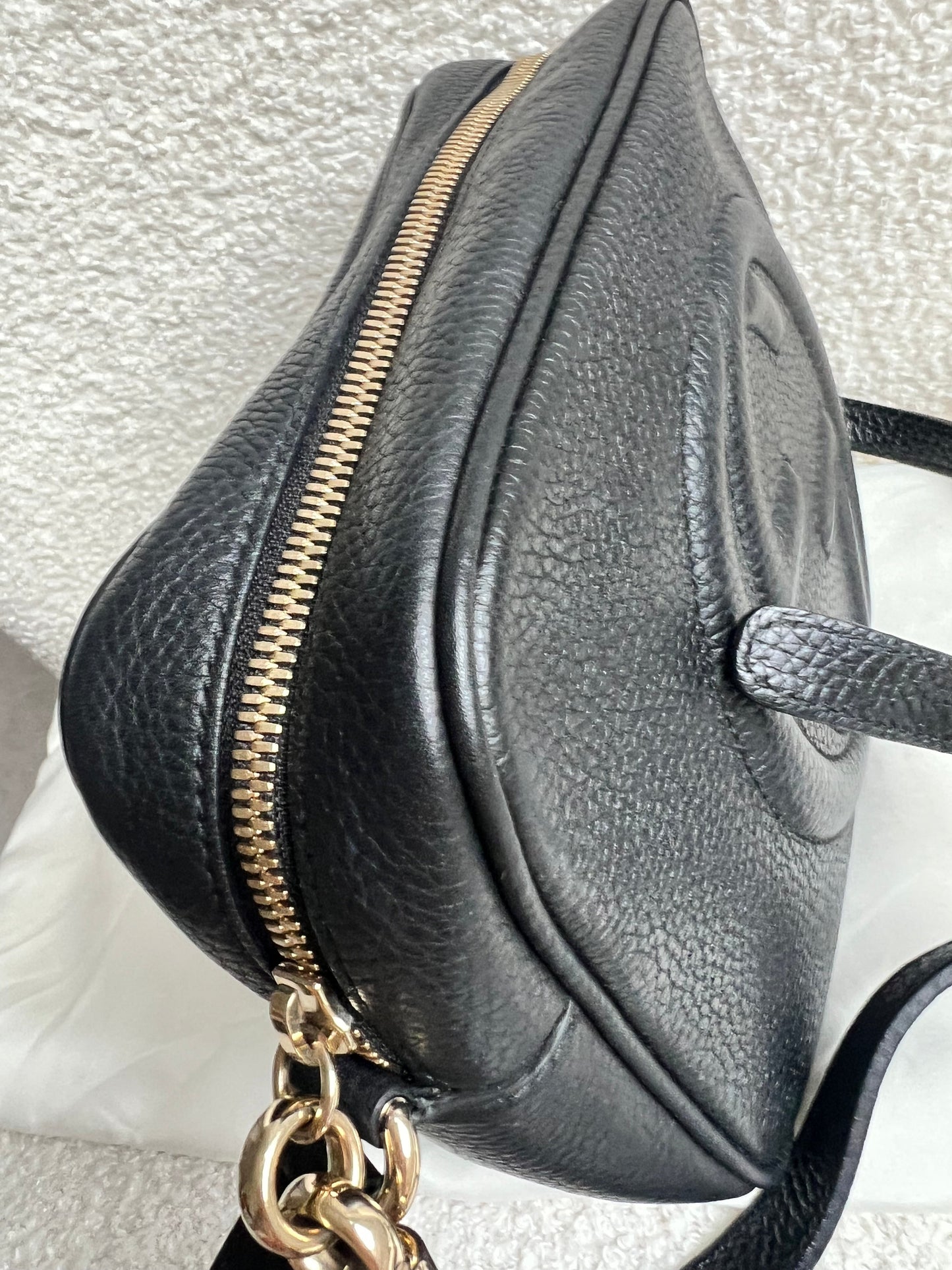 Gucci Black Soho Disco (RRP £1050)