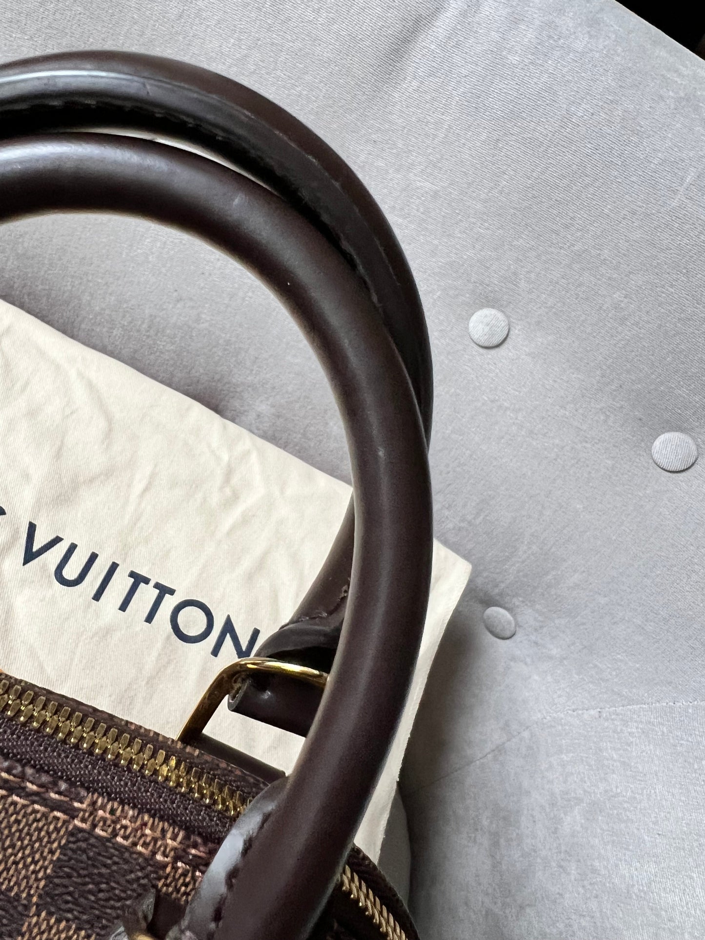 Louis Vuitton Alma BB Damier Ebene