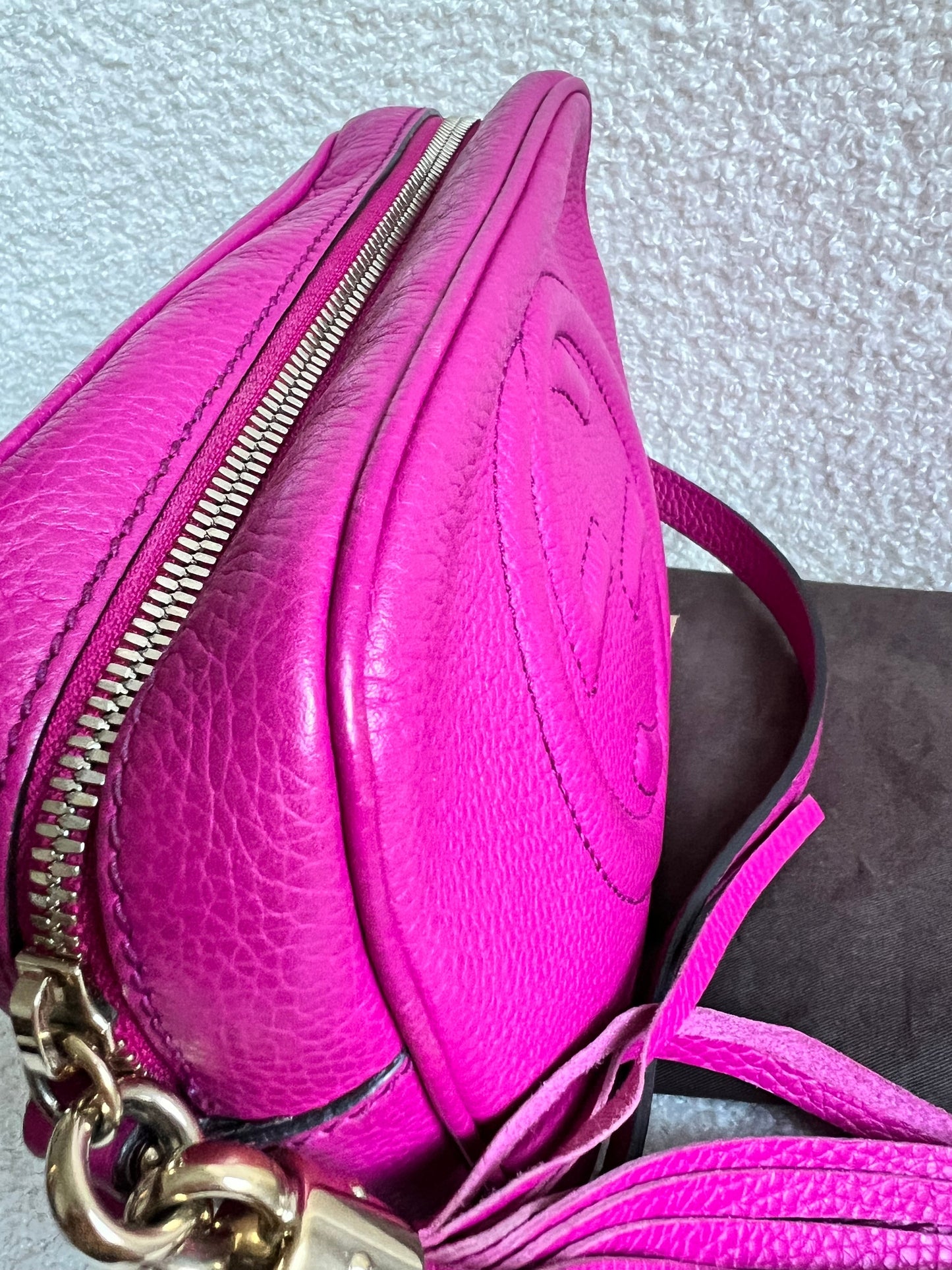 Gucci Pink Soho Disco