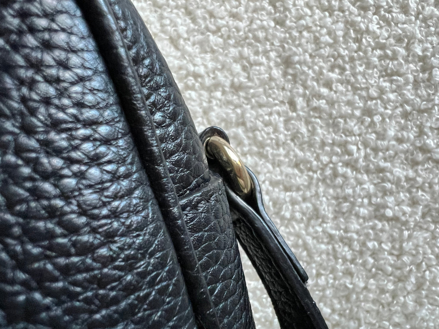 Gucci Black Soho Disco (RRP £1050)