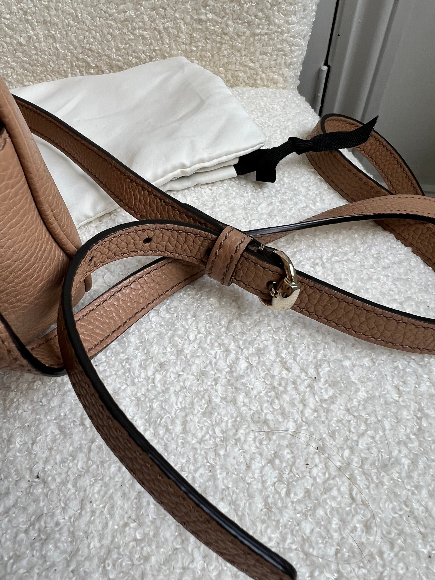 Gucci Rose Beige Soho Disco (RRP £1050)