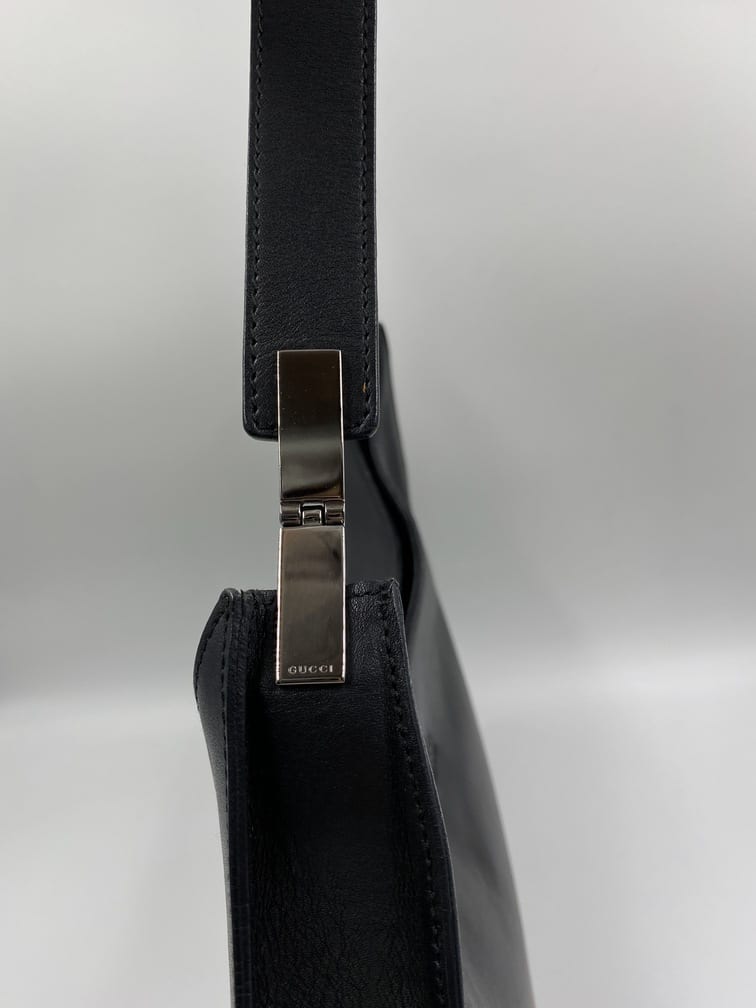 Gucci leather Shoulder Bag