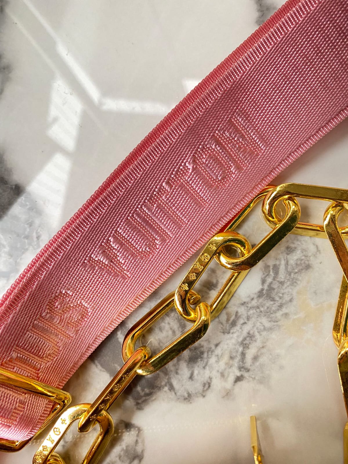 Louis Vuitton Coussin Handbag