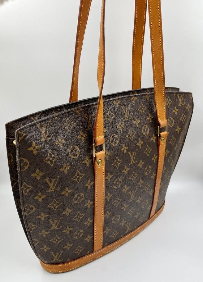 Louis Vuitton Babylone Tote Bag