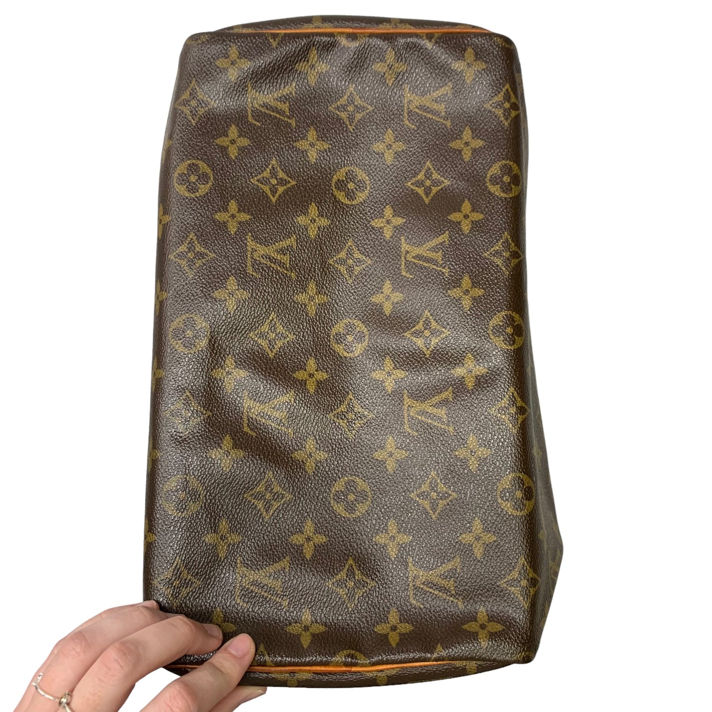 HandBag Luxury Designer By Louis Vuitton  Size: Medium