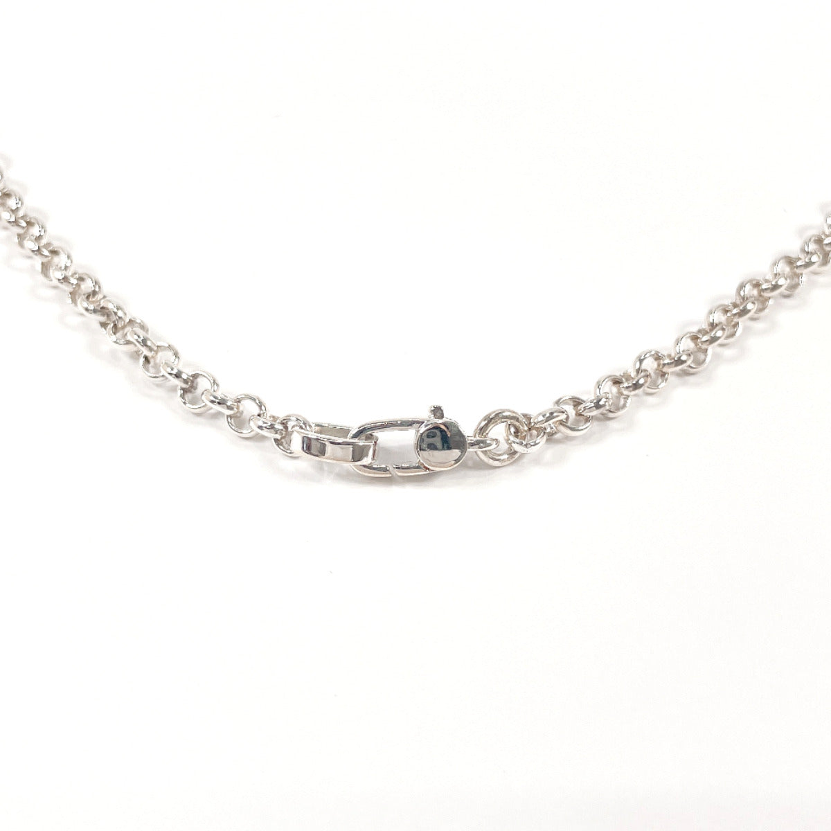 GUCCI Necklace Silver925 Silver boots