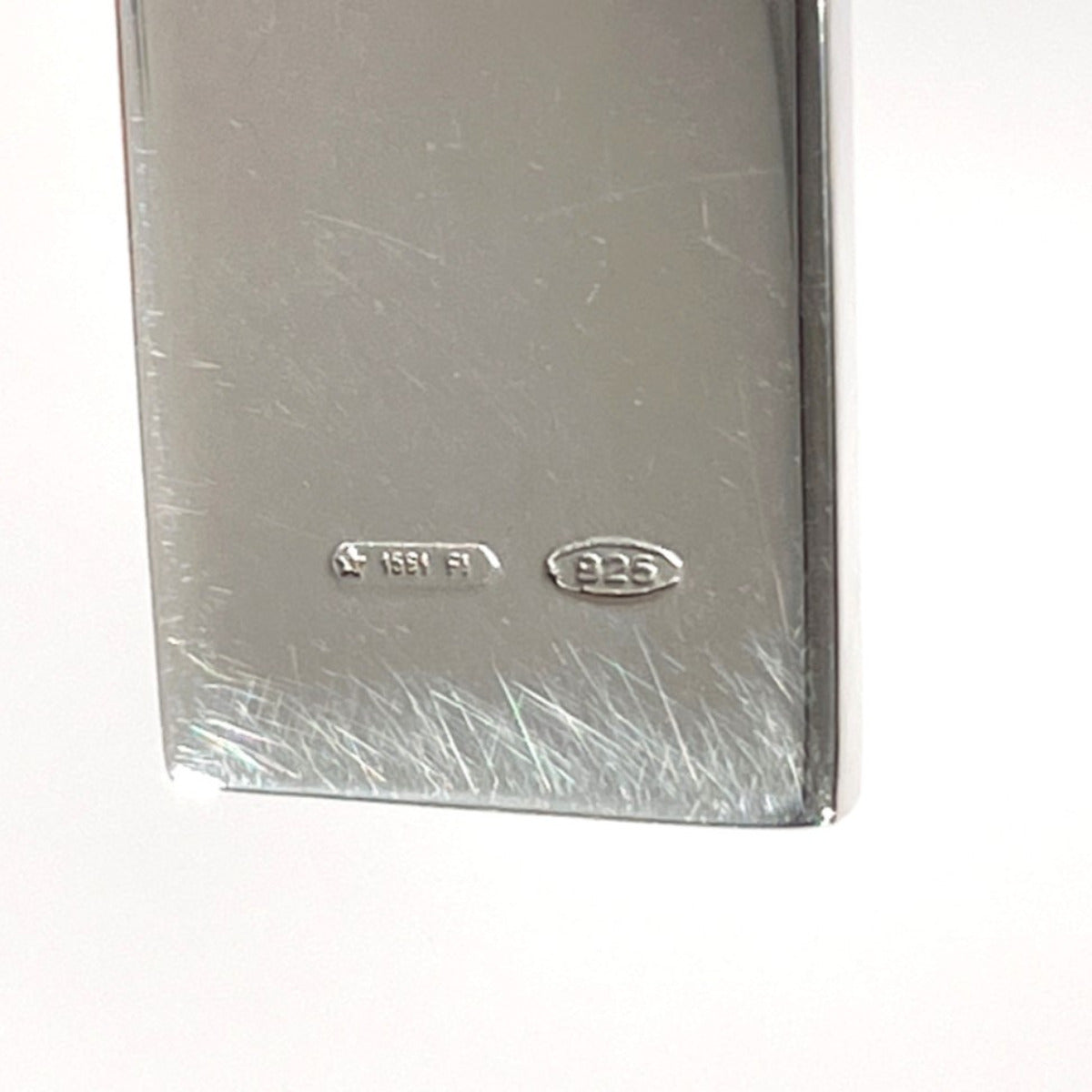 GUCCI Necklace Silver925 Silver plate
