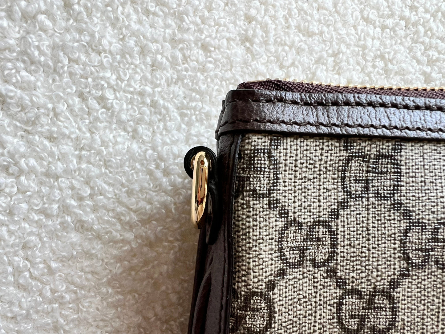 Gucci Supreme Blondie Shoulder Bag (RRP £1270)