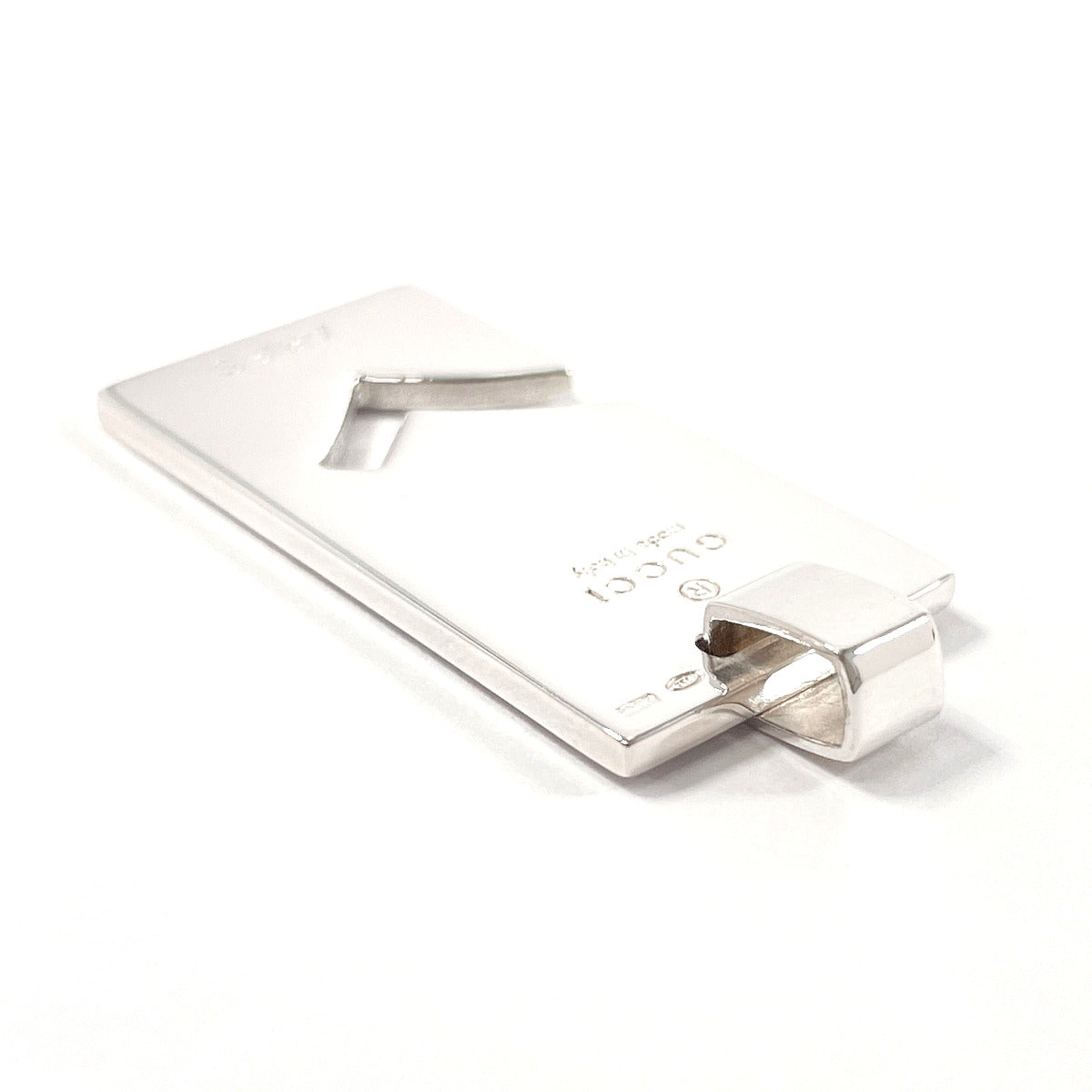 GUCCI Pendant top Silver925 Silver Constellation ARIES