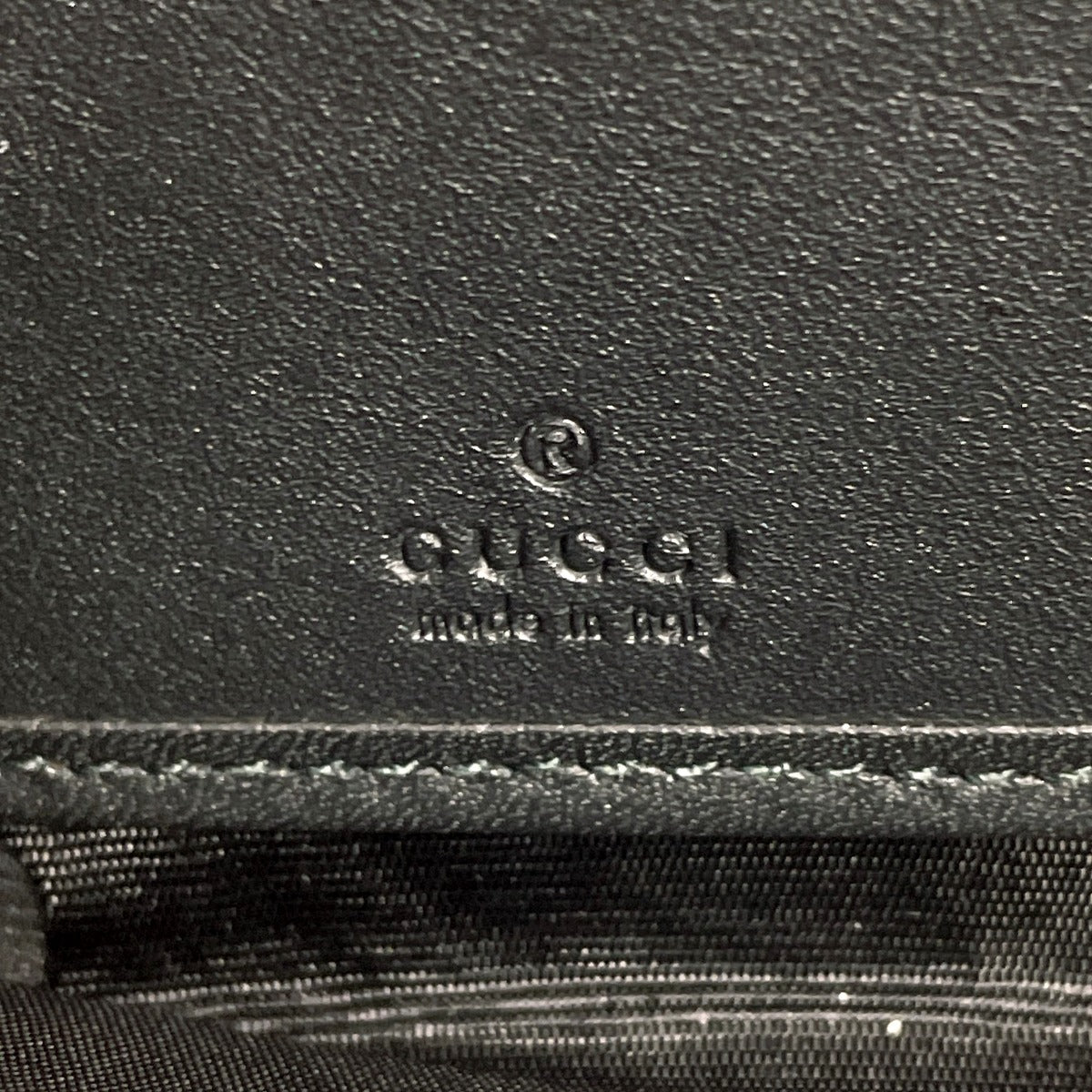 GUCCI Long Wallet Purse 410102 GG Supreme Canvas beige Zip Around