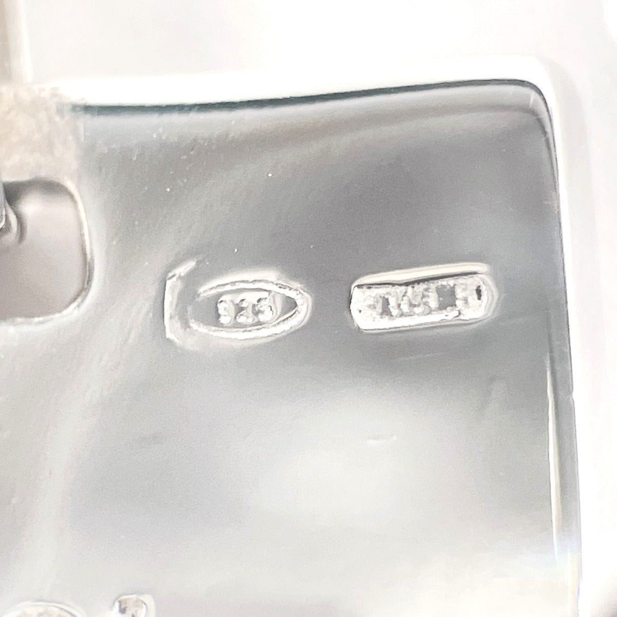 GUCCI Pendant top Silver925 Silver Constellation VIRGO Virgo